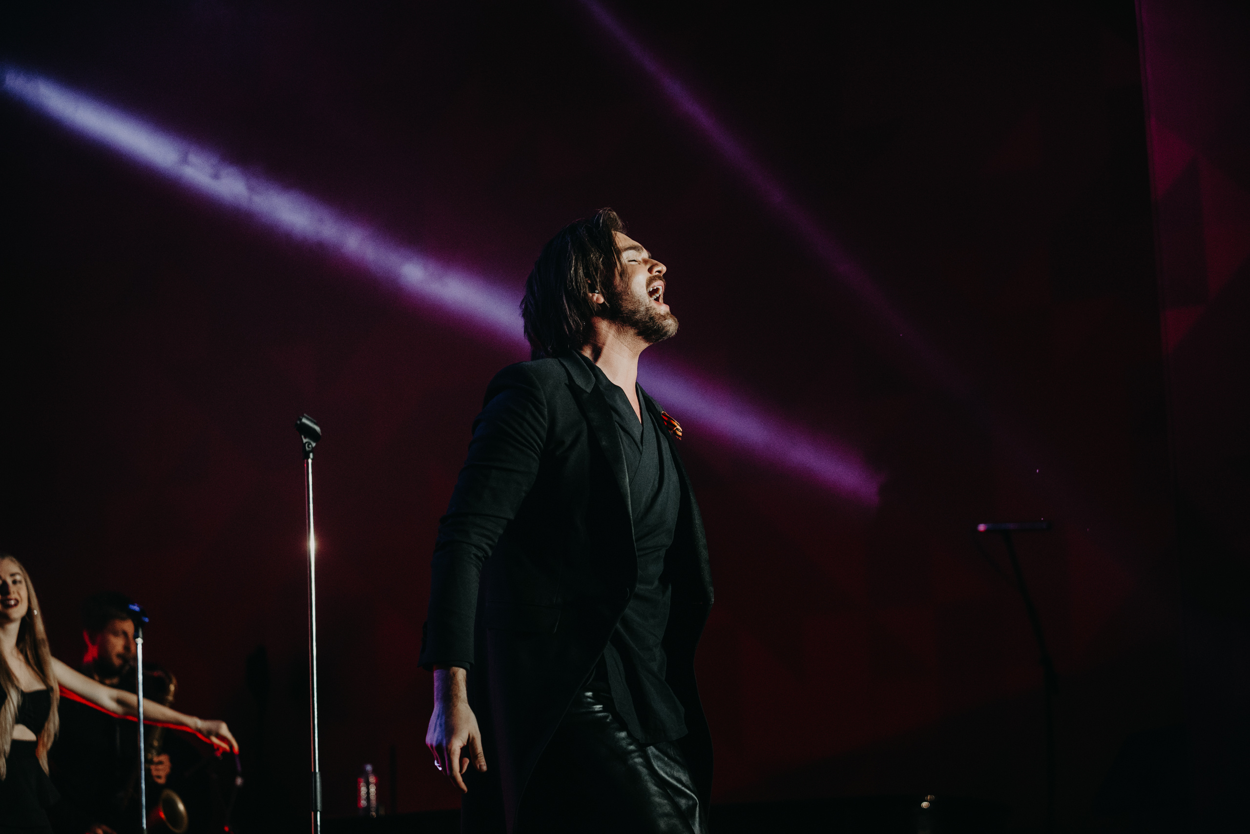 Репортаж 9 мая. Фотограф в Москве Илья Максимов