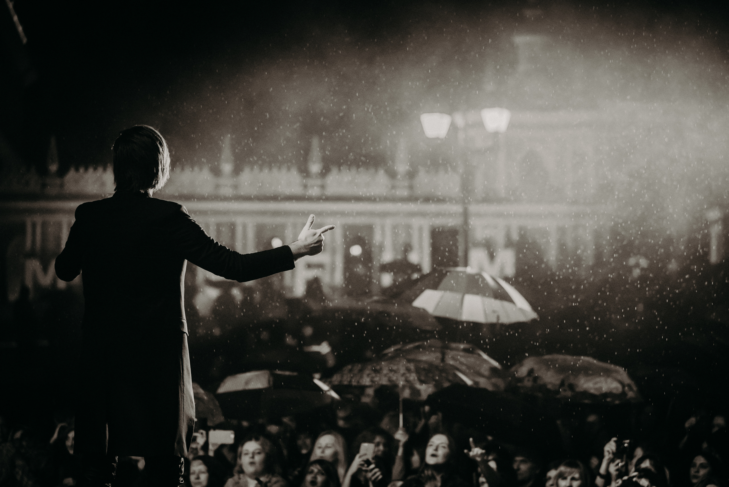 Репортаж 9 мая. Фотограф в Москве Илья Максимов