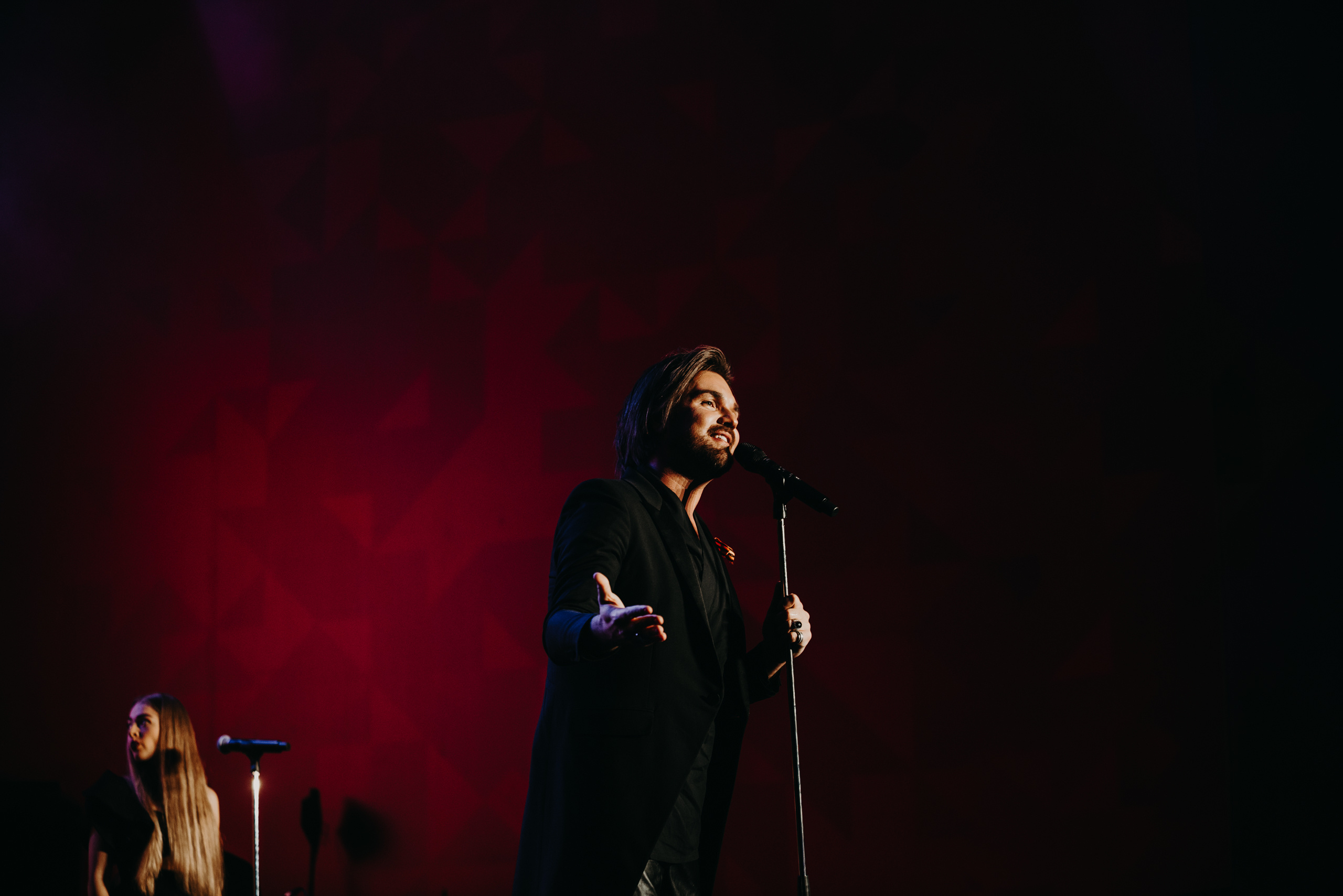 Репортаж 9 мая. Фотограф в Москве Илья Максимов