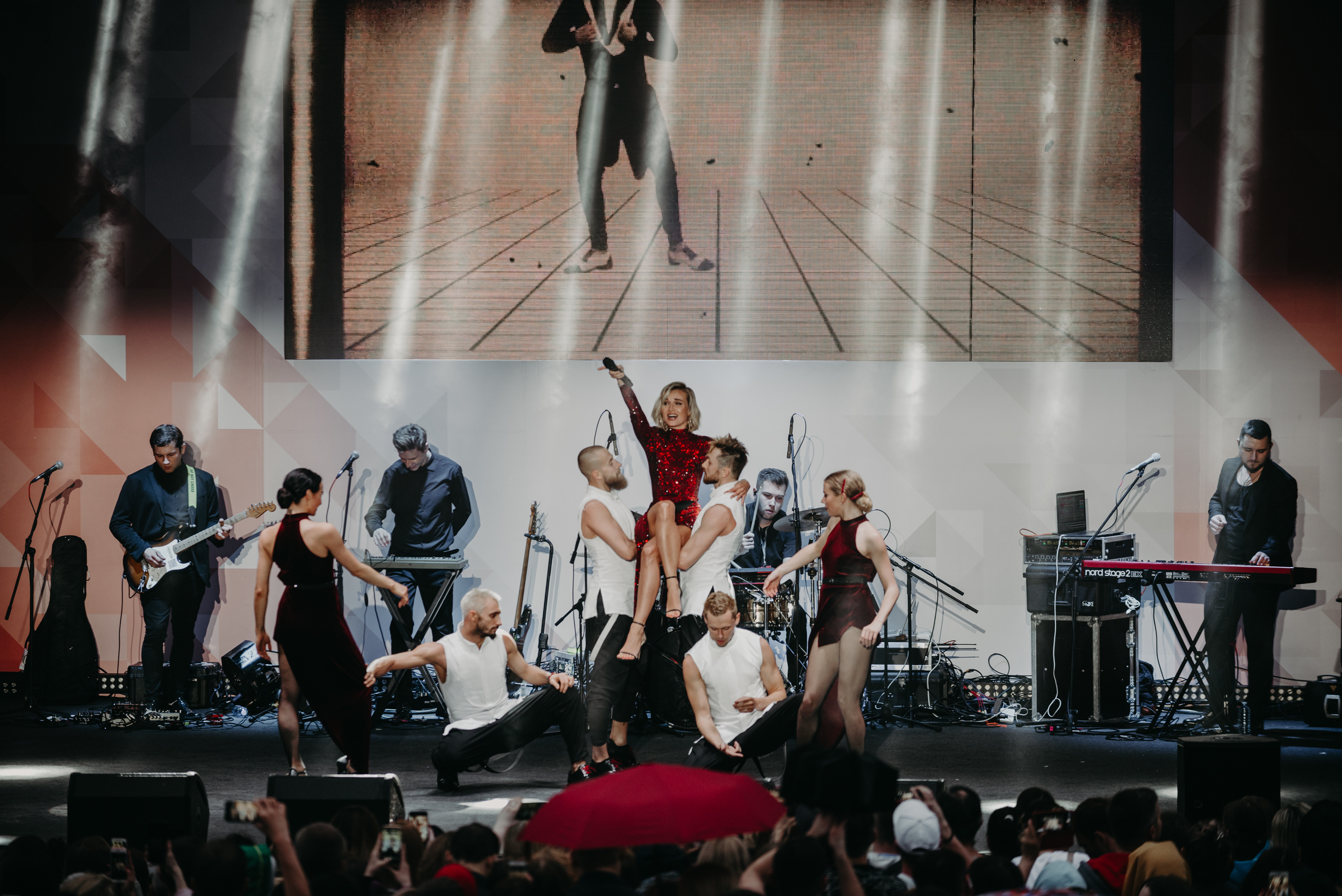 Репортаж 9 мая. Фотограф в Москве Илья Максимов