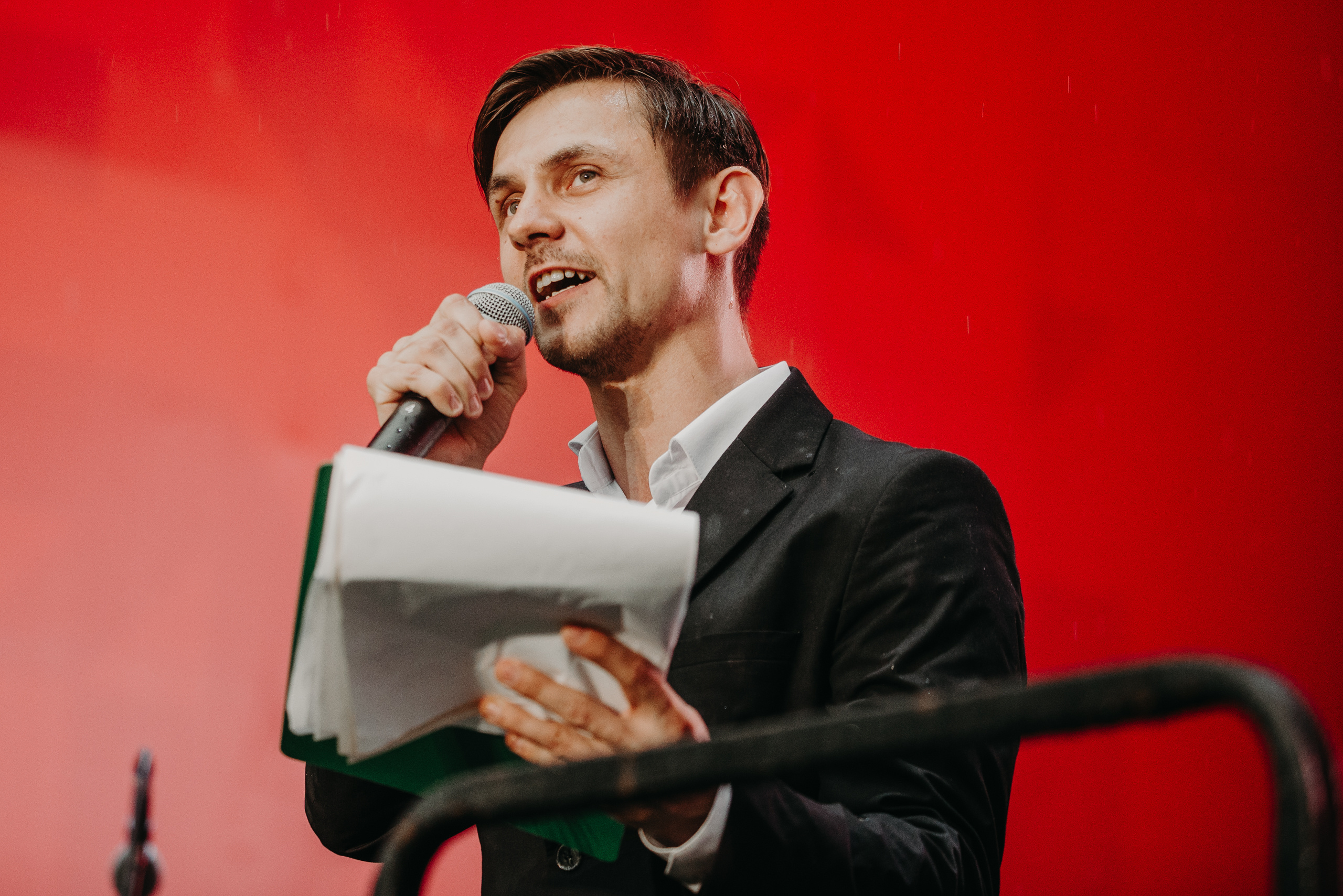 Репортаж 9 мая. Фотограф в Москве Илья Максимов