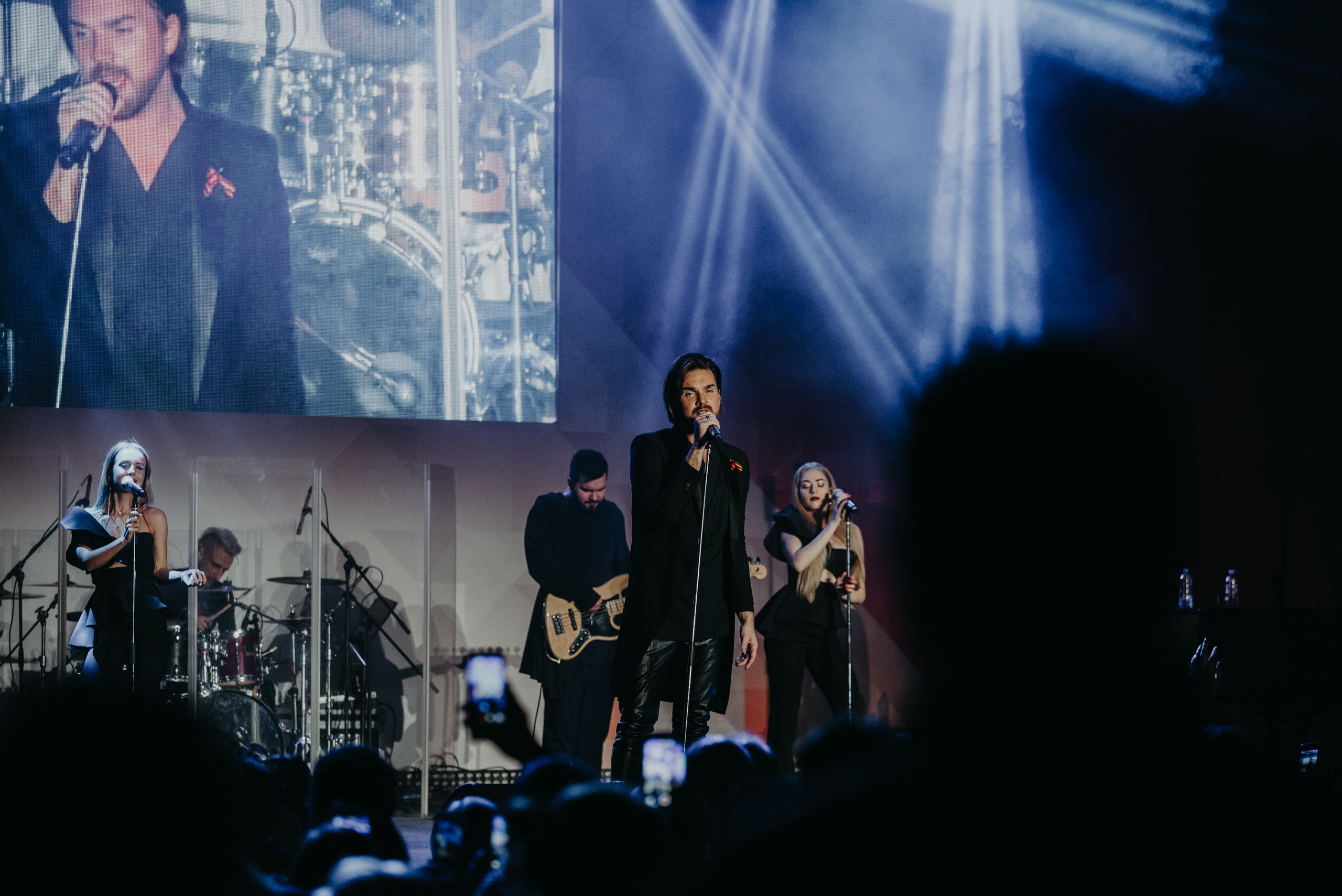 Репортаж 9 мая. Фотограф в Москве Илья Максимов