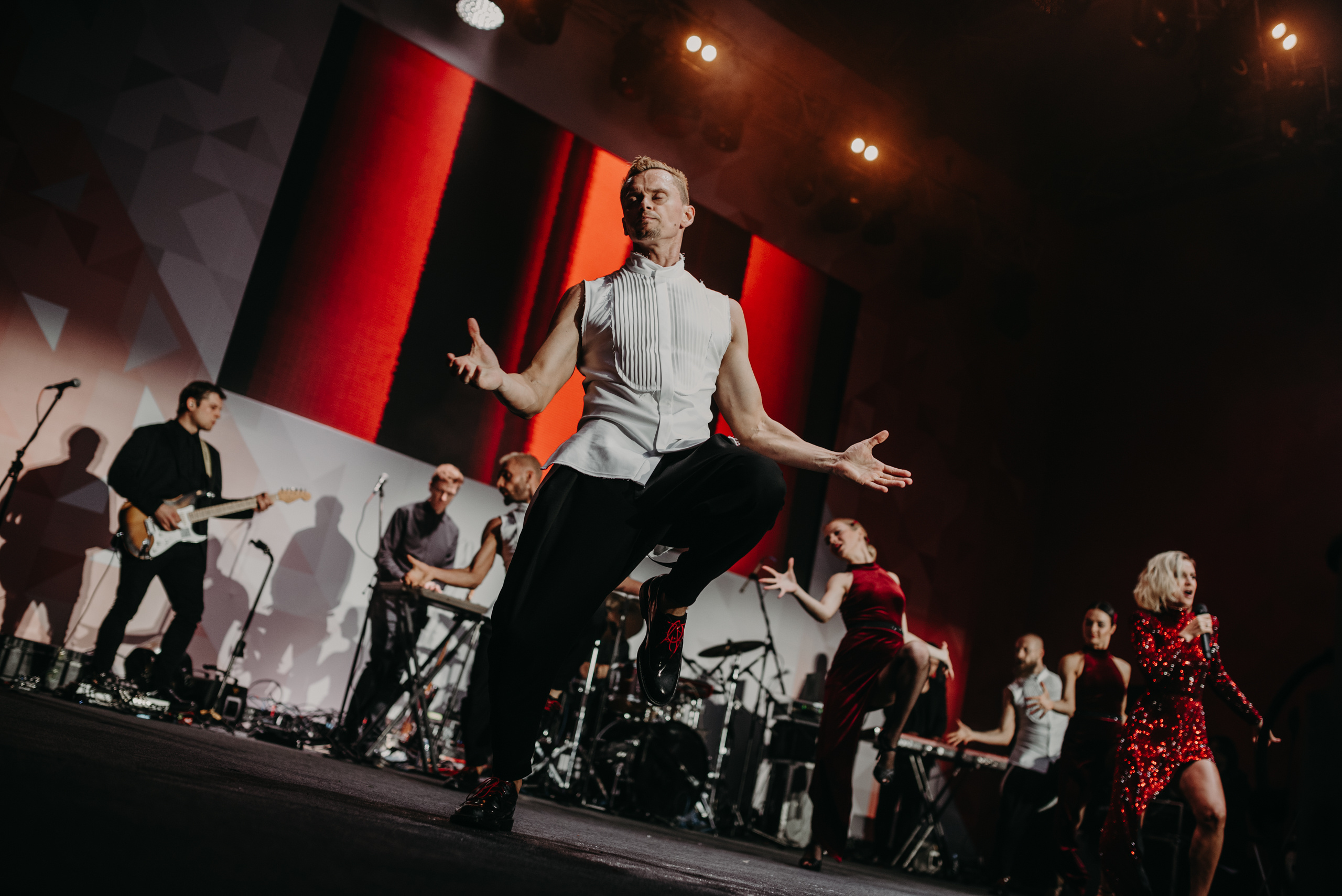 Репортаж 9 мая. Фотограф в Москве Илья Максимов