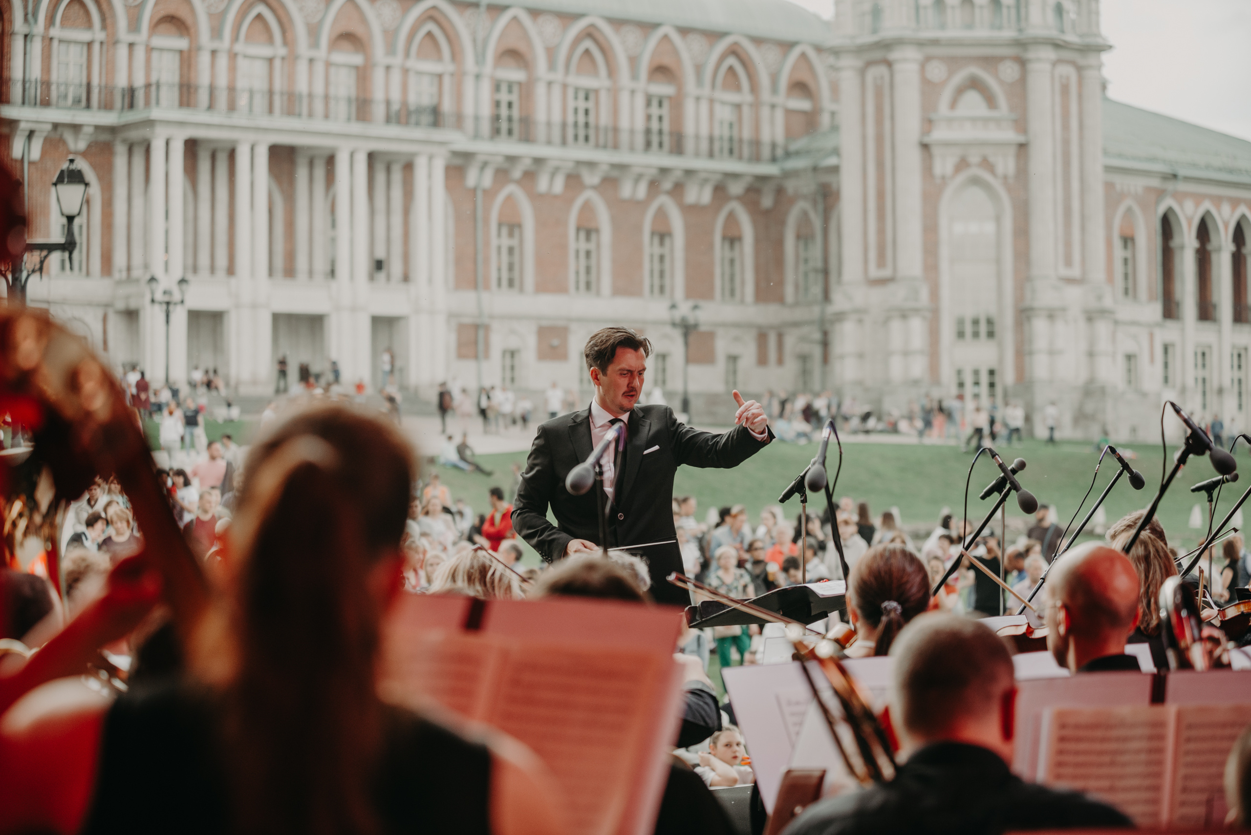 Репортаж 9 мая. Фотограф в Москве Илья Максимов