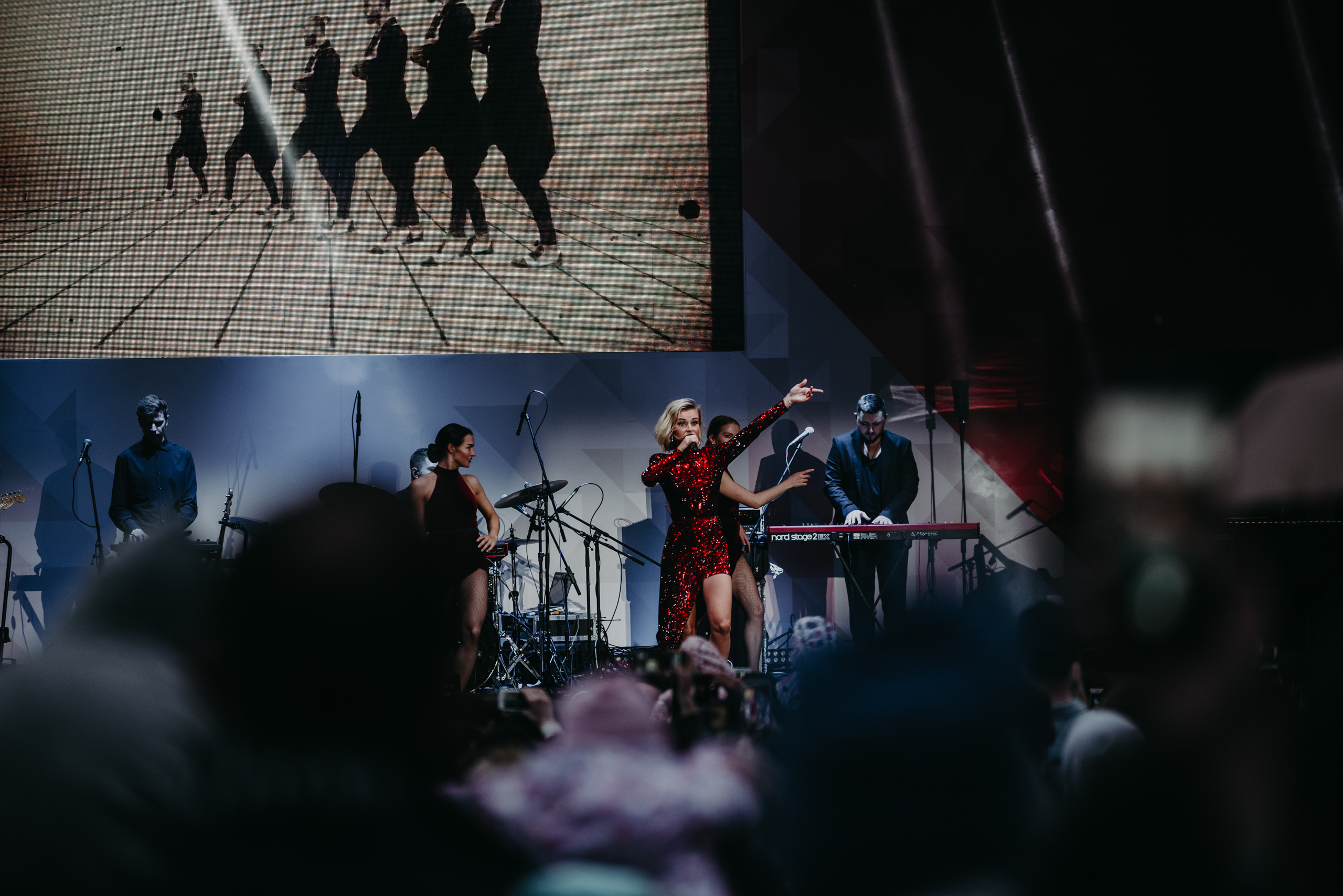 Репортаж 9 мая. Фотограф в Москве Илья Максимов