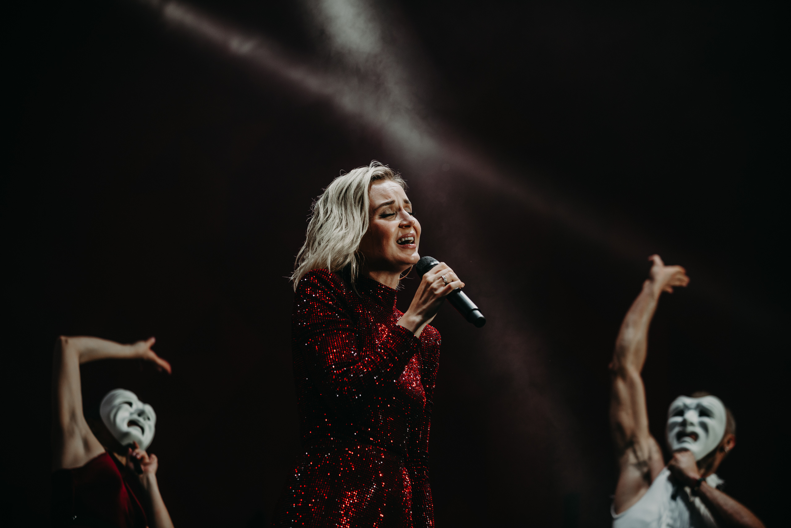 Репортаж 9 мая. Фотограф в Москве Илья Максимов