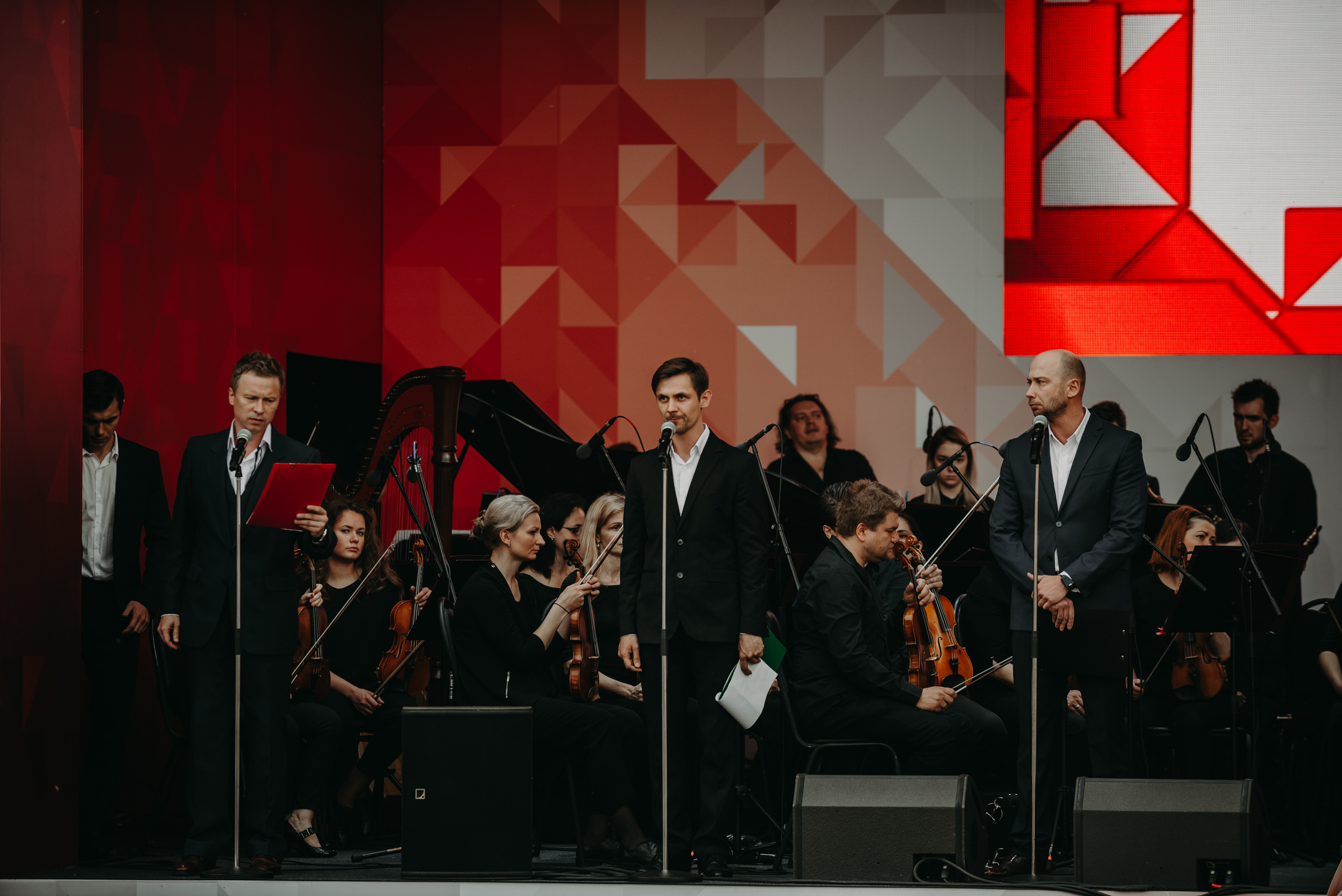 Репортаж 9 мая. Фотограф в Москве Илья Максимов