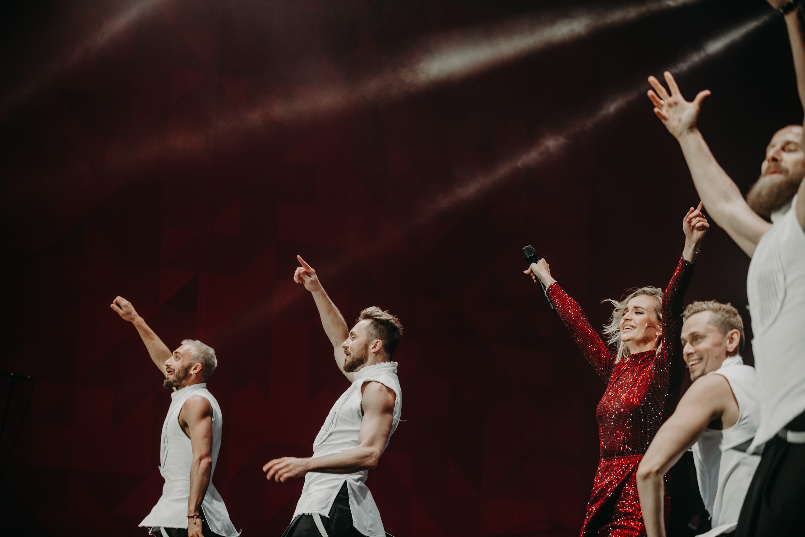 Репортаж 9 мая. Фотограф в Москве Илья Максимов