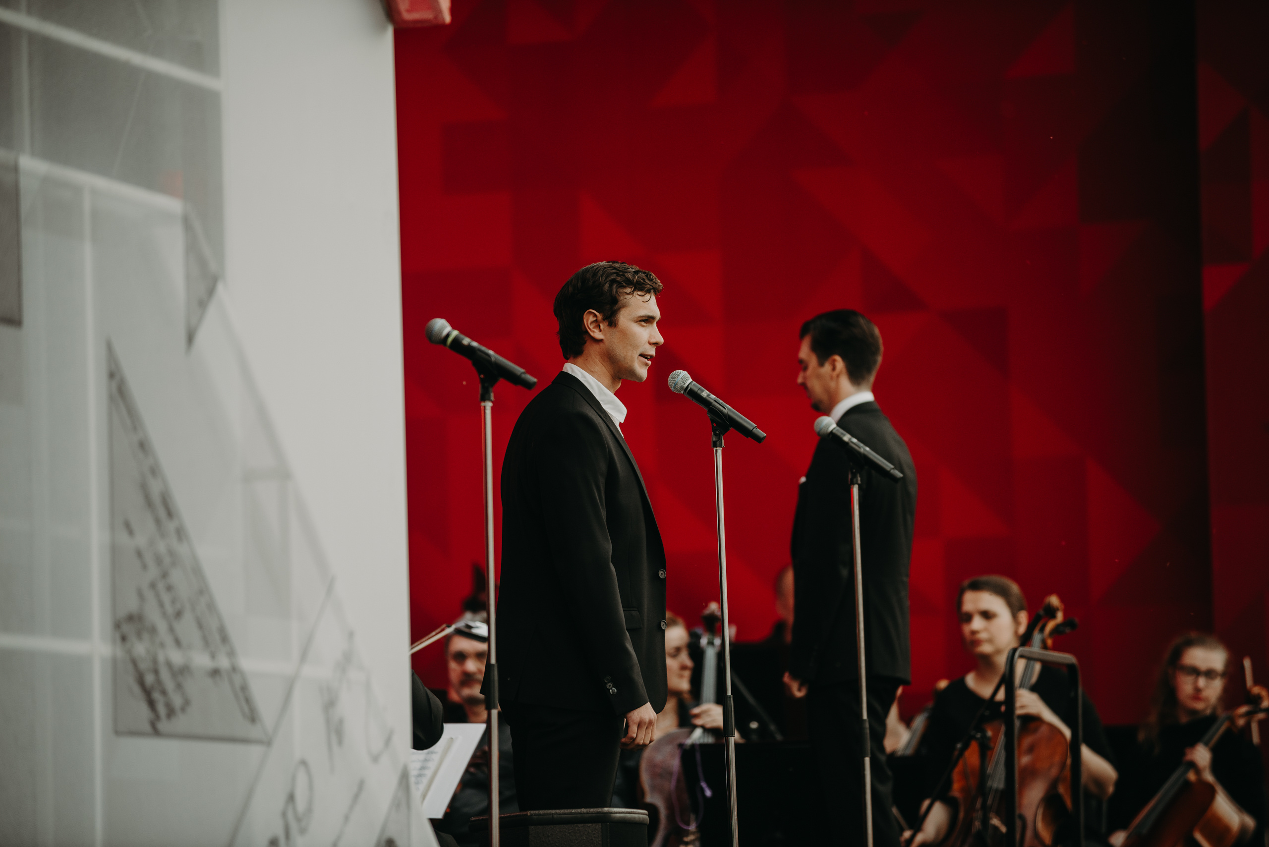 Репортаж 9 мая. Фотограф в Москве Илья Максимов