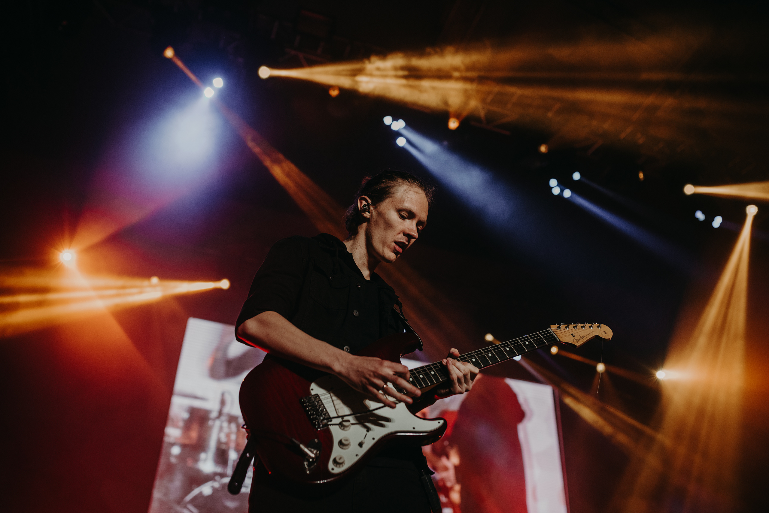 Репортаж 9 мая. Фотограф в Москве Илья Максимов