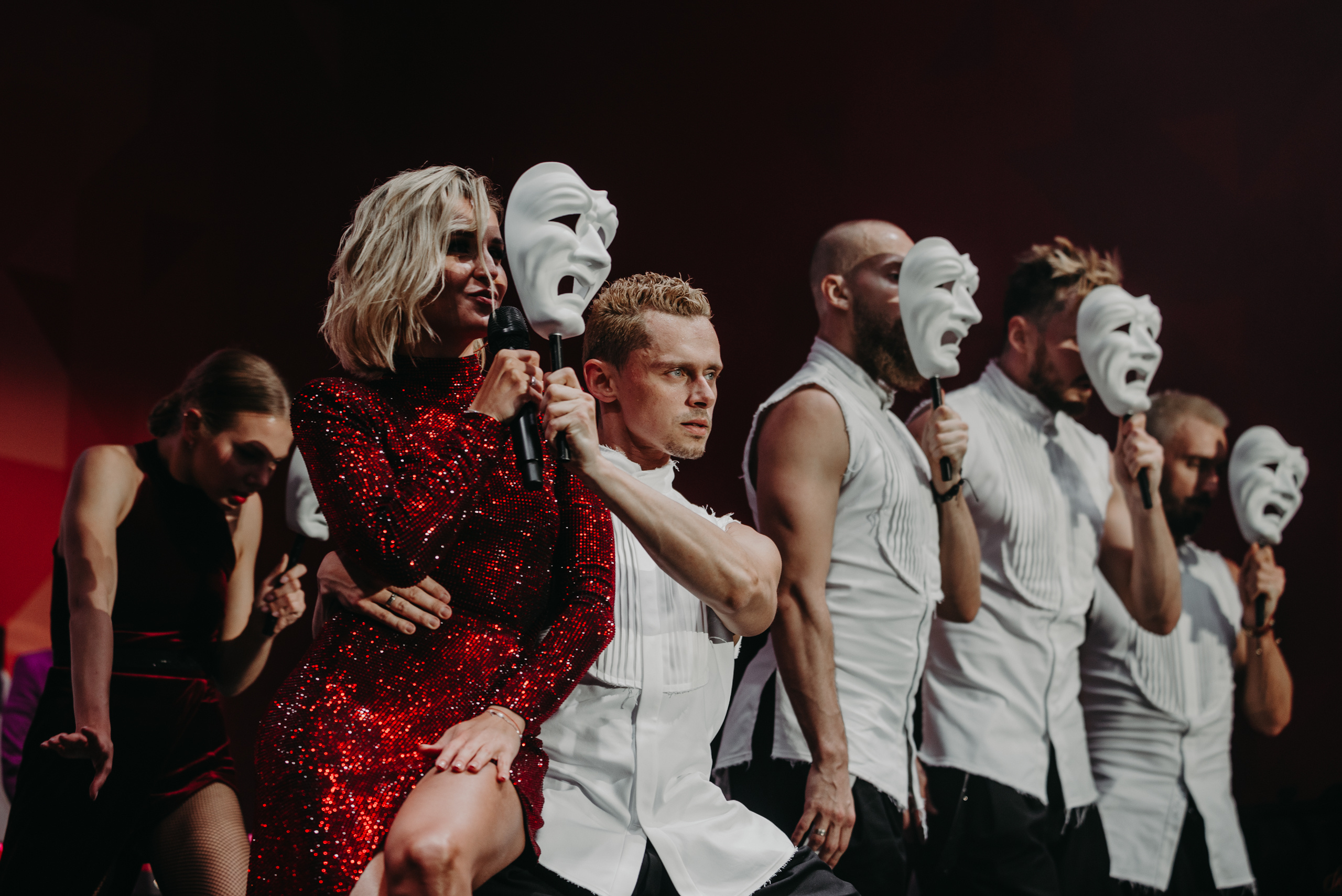 Репортаж 9 мая. Фотограф в Москве Илья Максимов