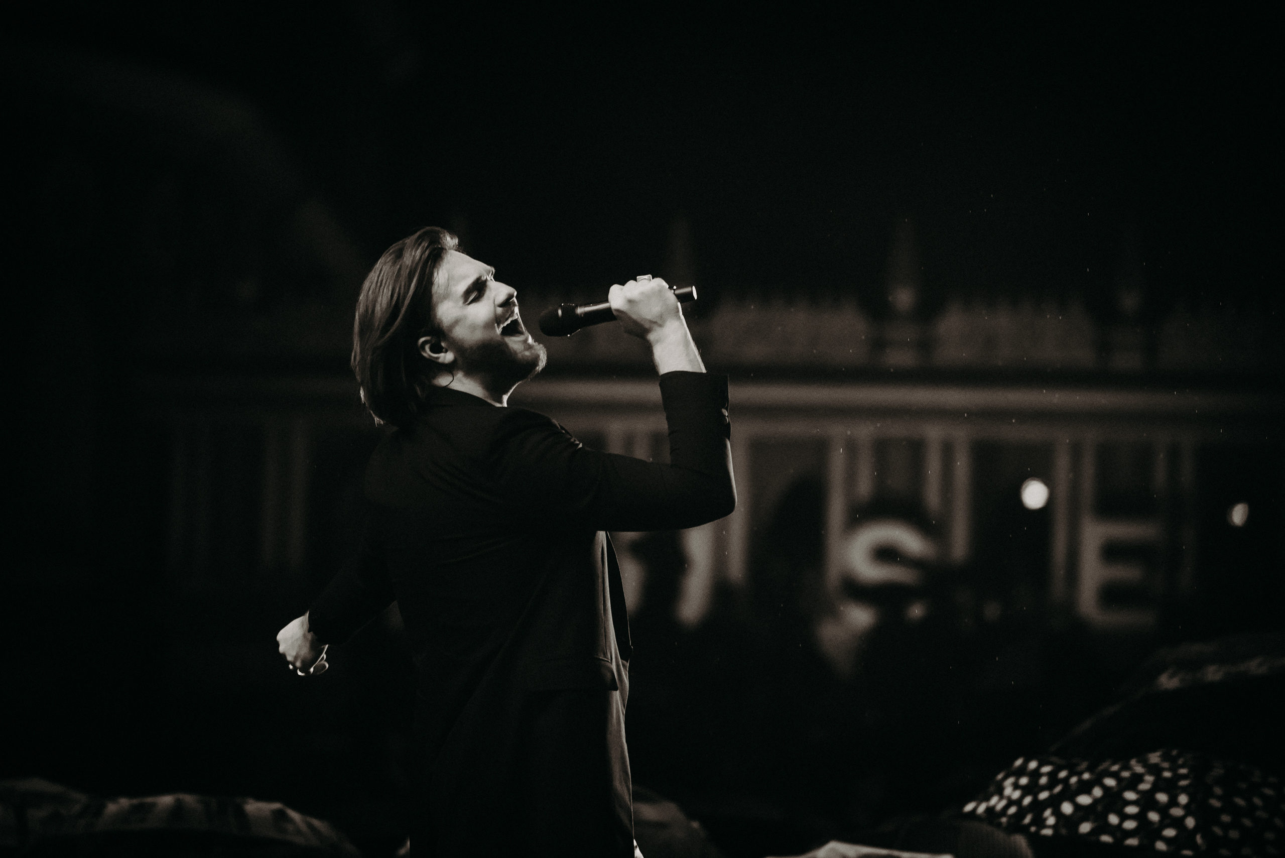 Репортаж 9 мая. Фотограф в Москве Илья Максимов