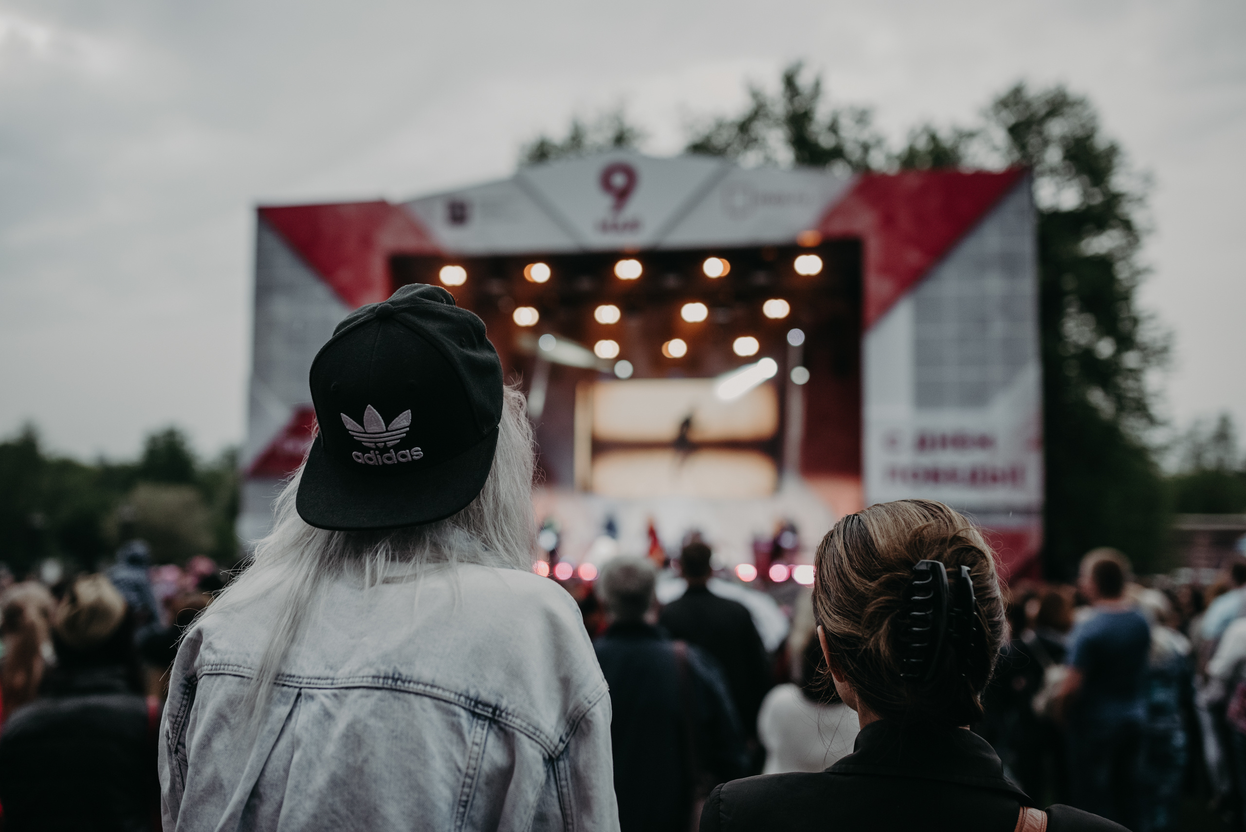 Репортаж 9 мая. Фотограф в Москве Илья Максимов