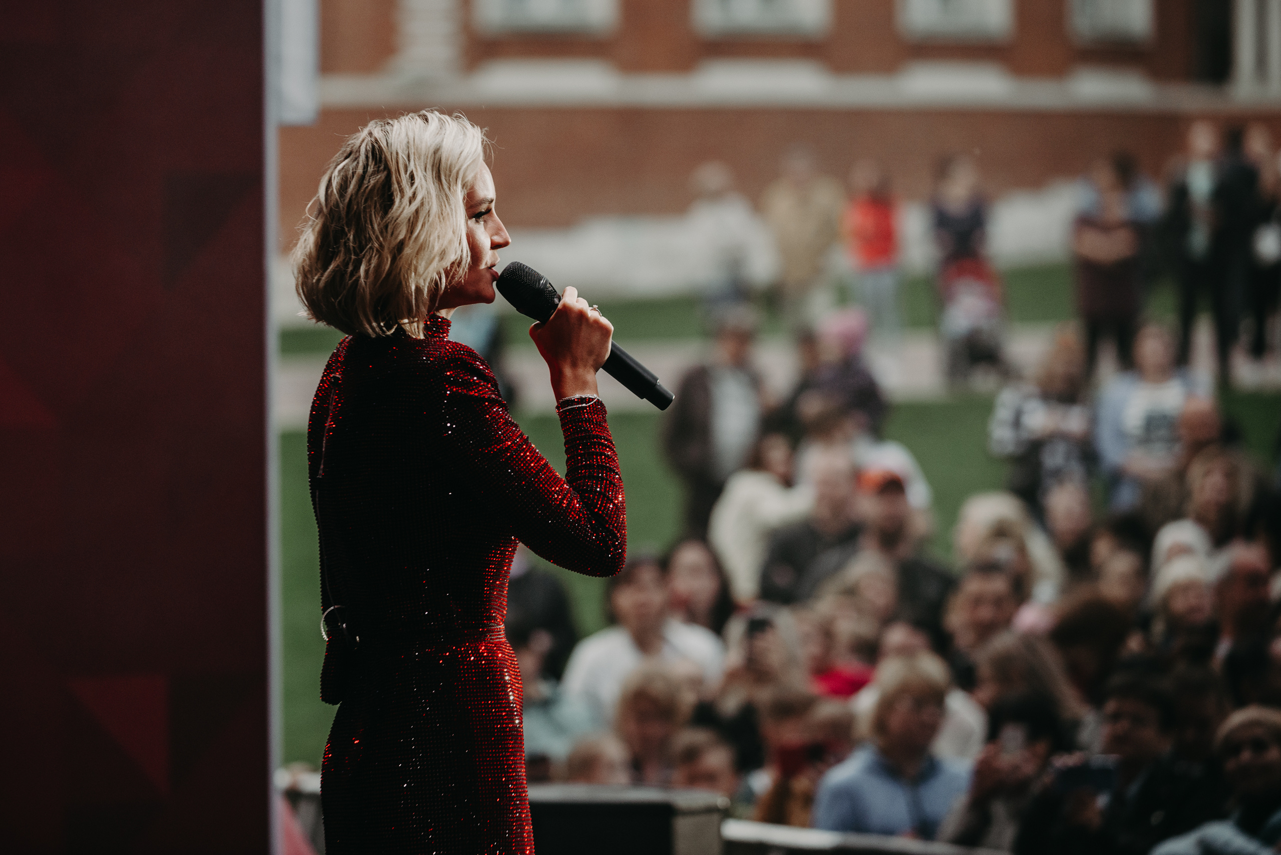 Репортаж 9 мая. Фотограф в Москве Илья Максимов