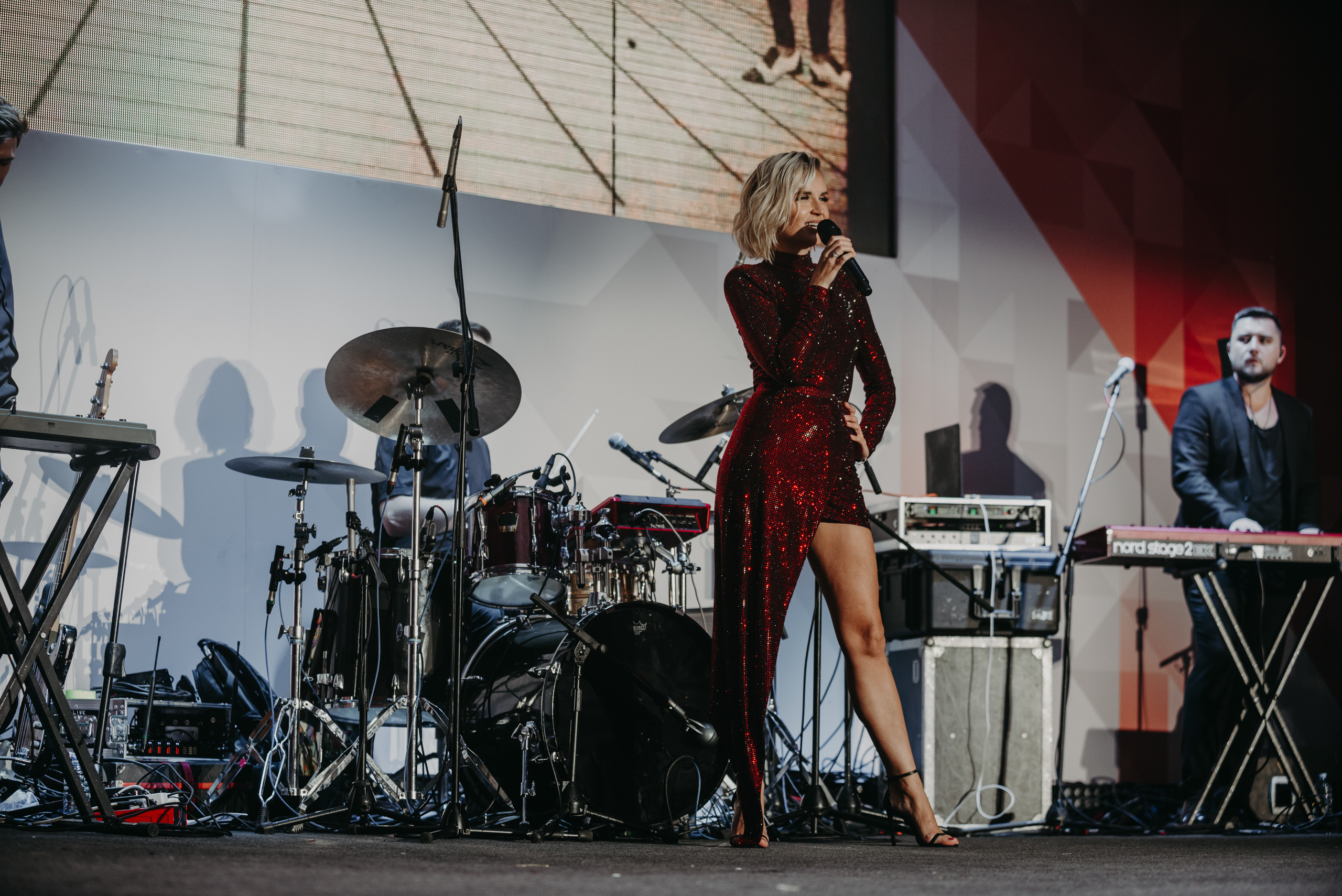 Репортаж 9 мая. Фотограф в Москве Илья Максимов