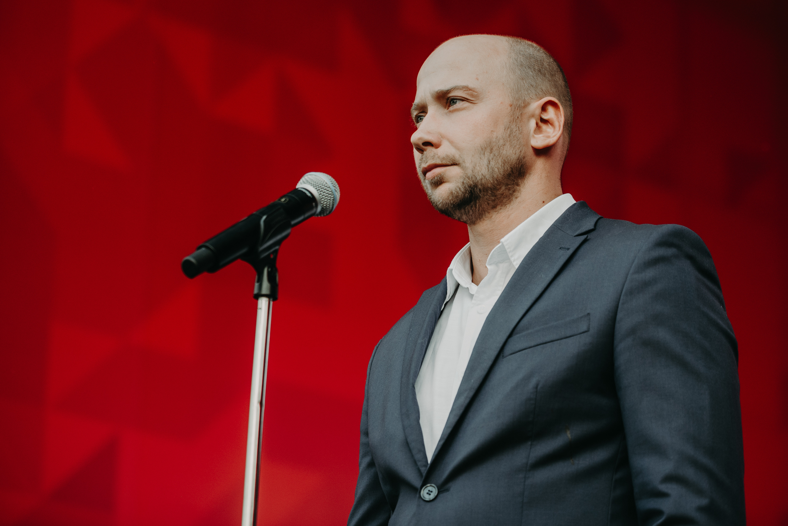 Репортаж 9 мая. Фотограф в Москве Илья Максимов