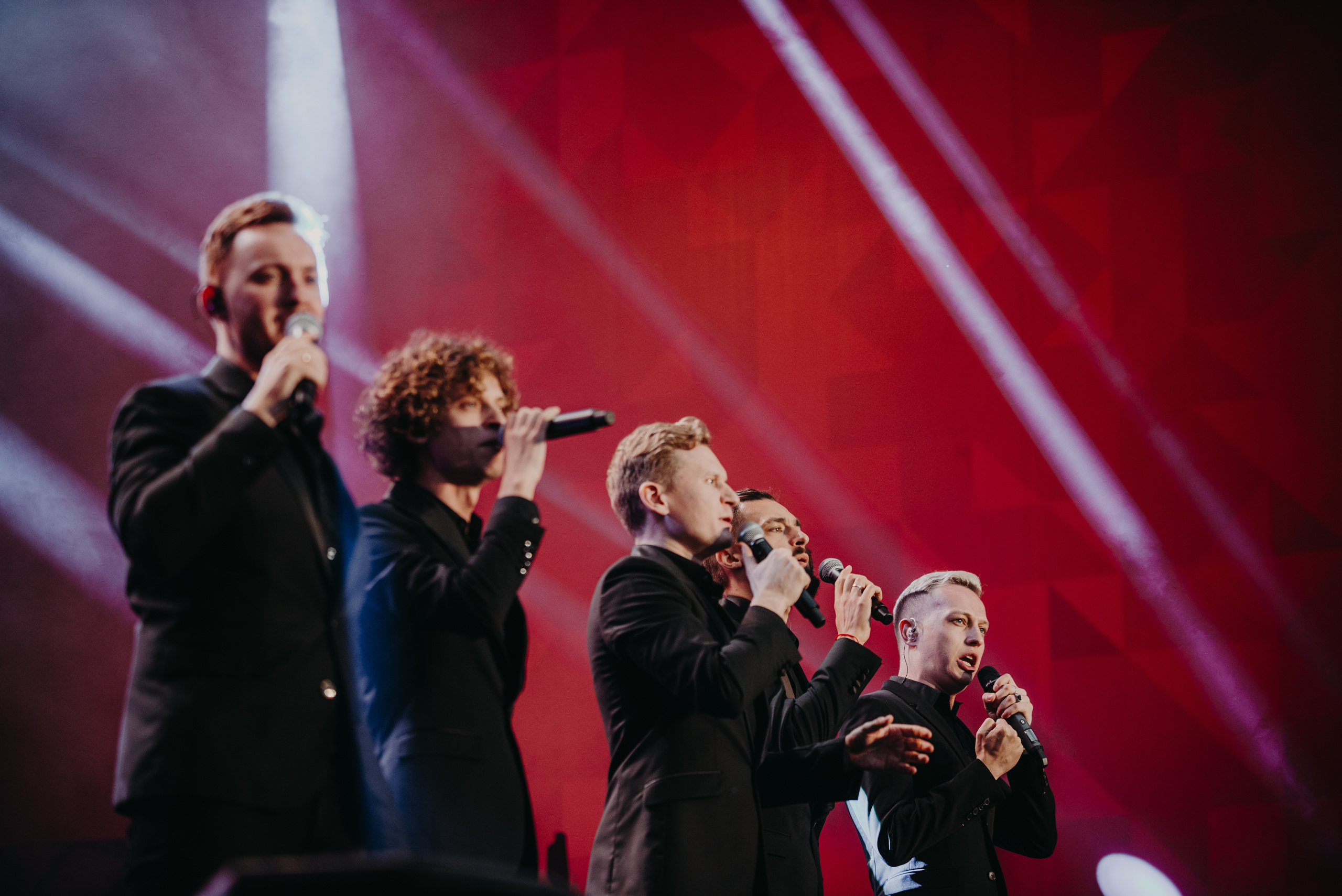 Репортаж 9 мая. Фотограф в Москве Илья Максимов