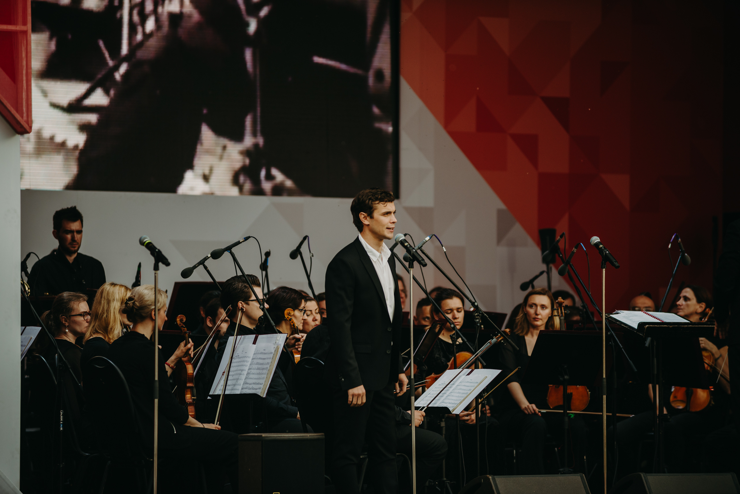 Репортаж 9 мая. Фотограф в Москве Илья Максимов