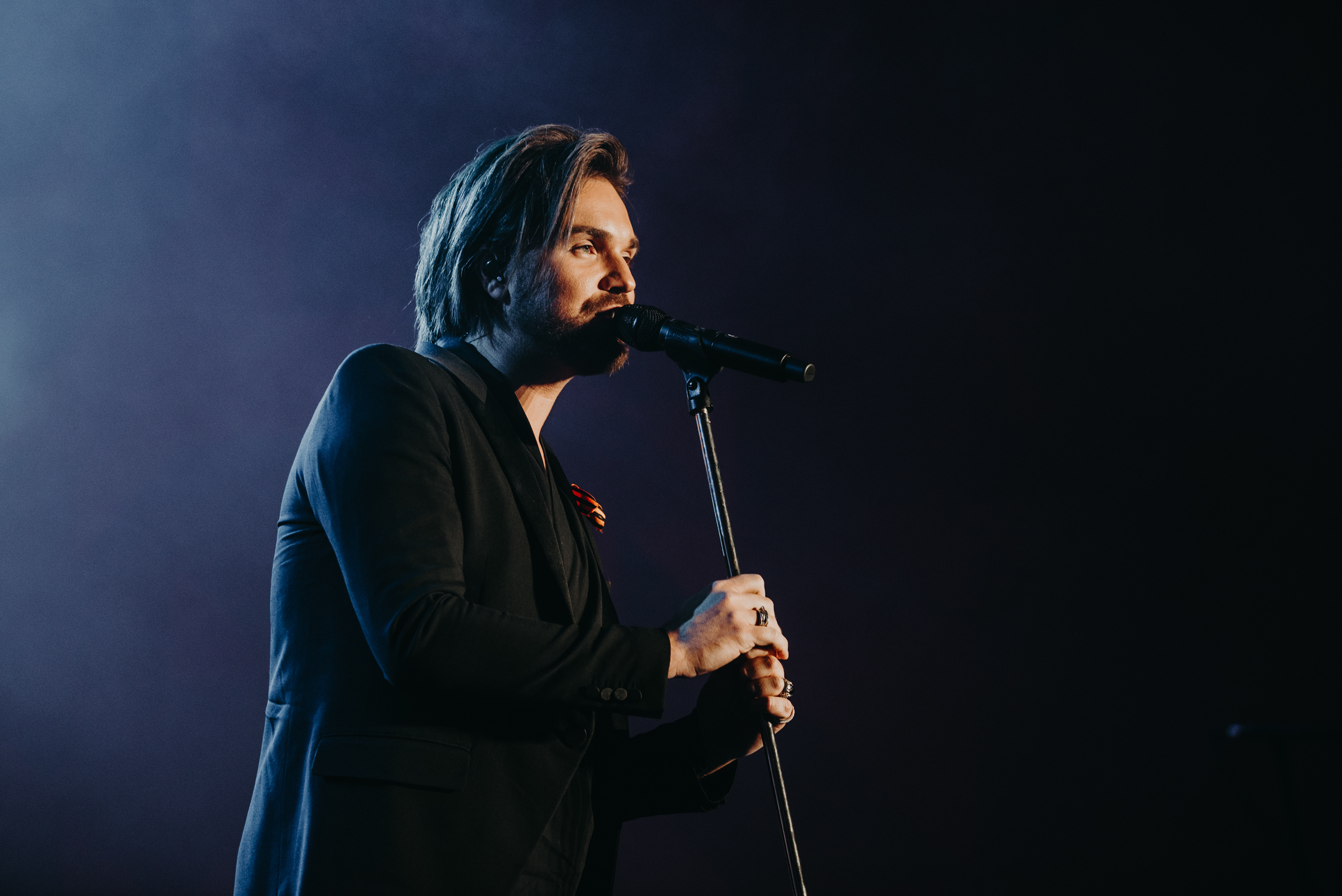 Репортаж 9 мая. Фотограф в Москве Илья Максимов