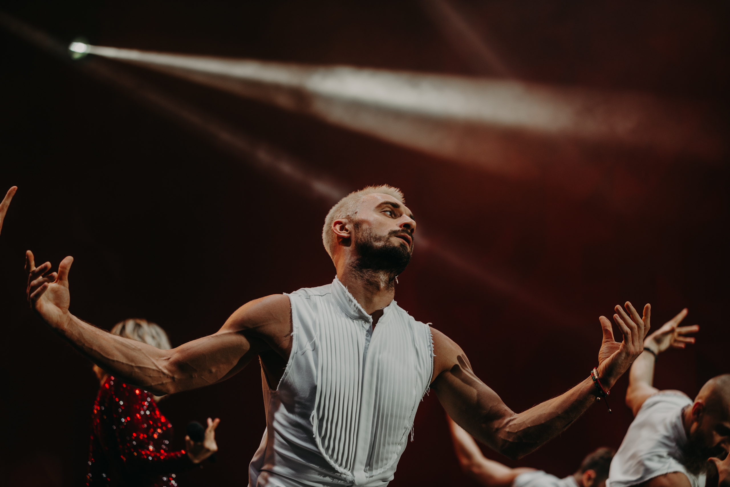 Репортаж 9 мая. Фотограф в Москве Илья Максимов