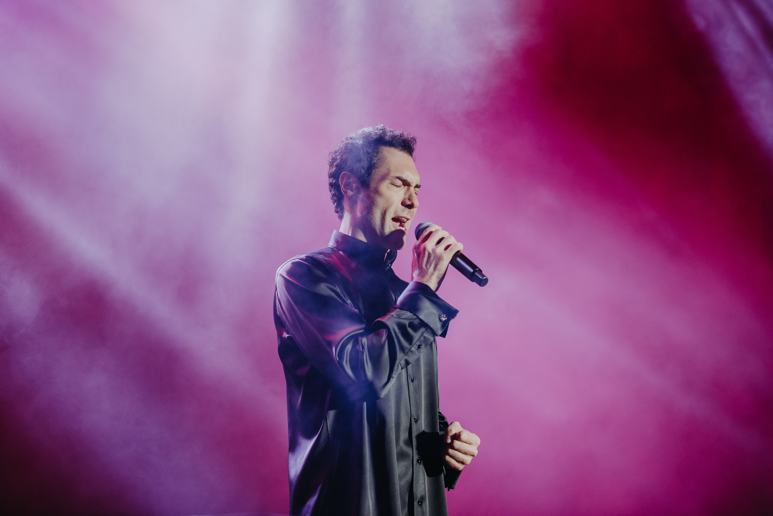 Репортаж 9 мая. Фотограф в Москве Илья Максимов