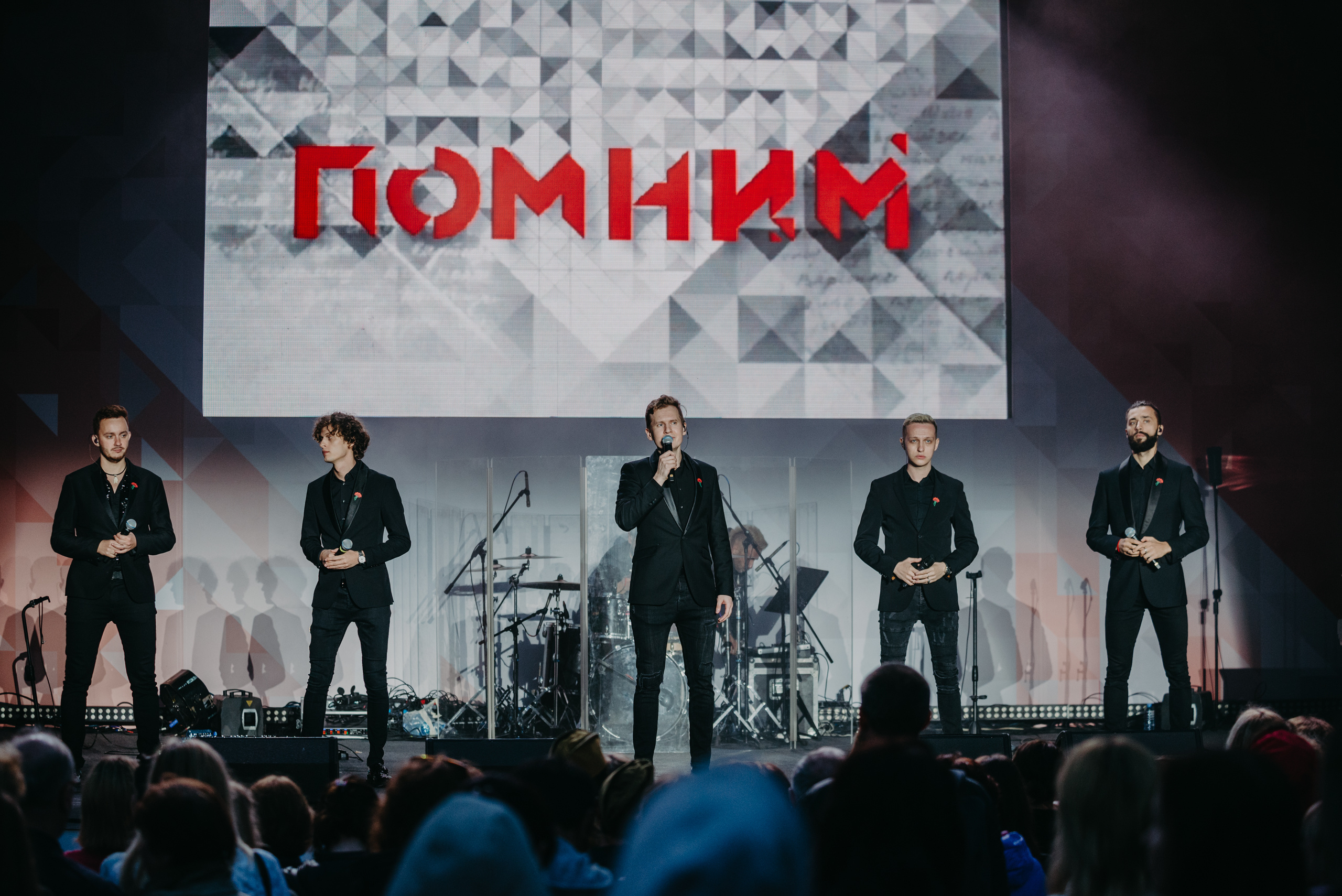 Репортаж 9 мая. Фотограф в Москве Илья Максимов