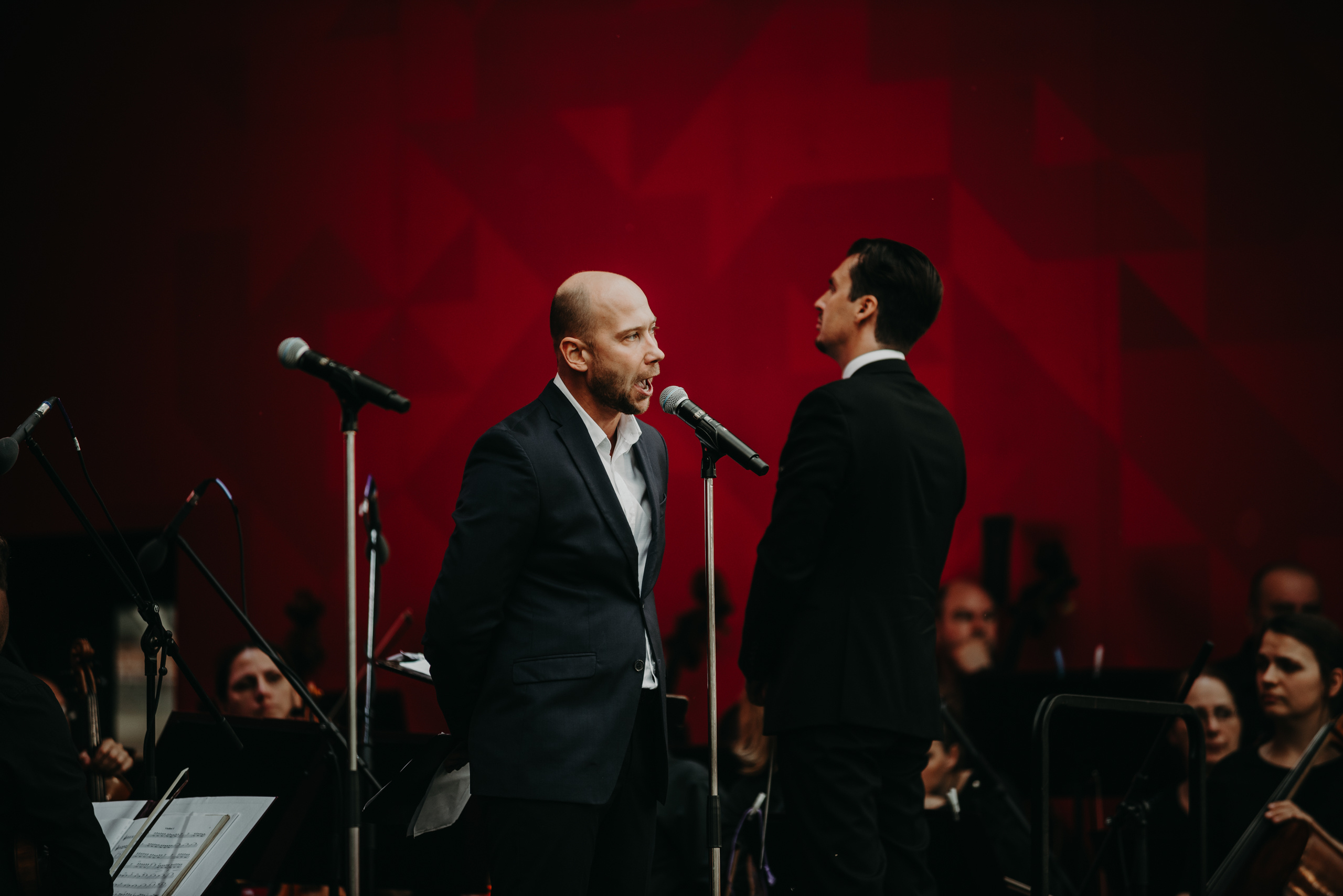 Репортаж 9 мая. Фотограф в Москве Илья Максимов