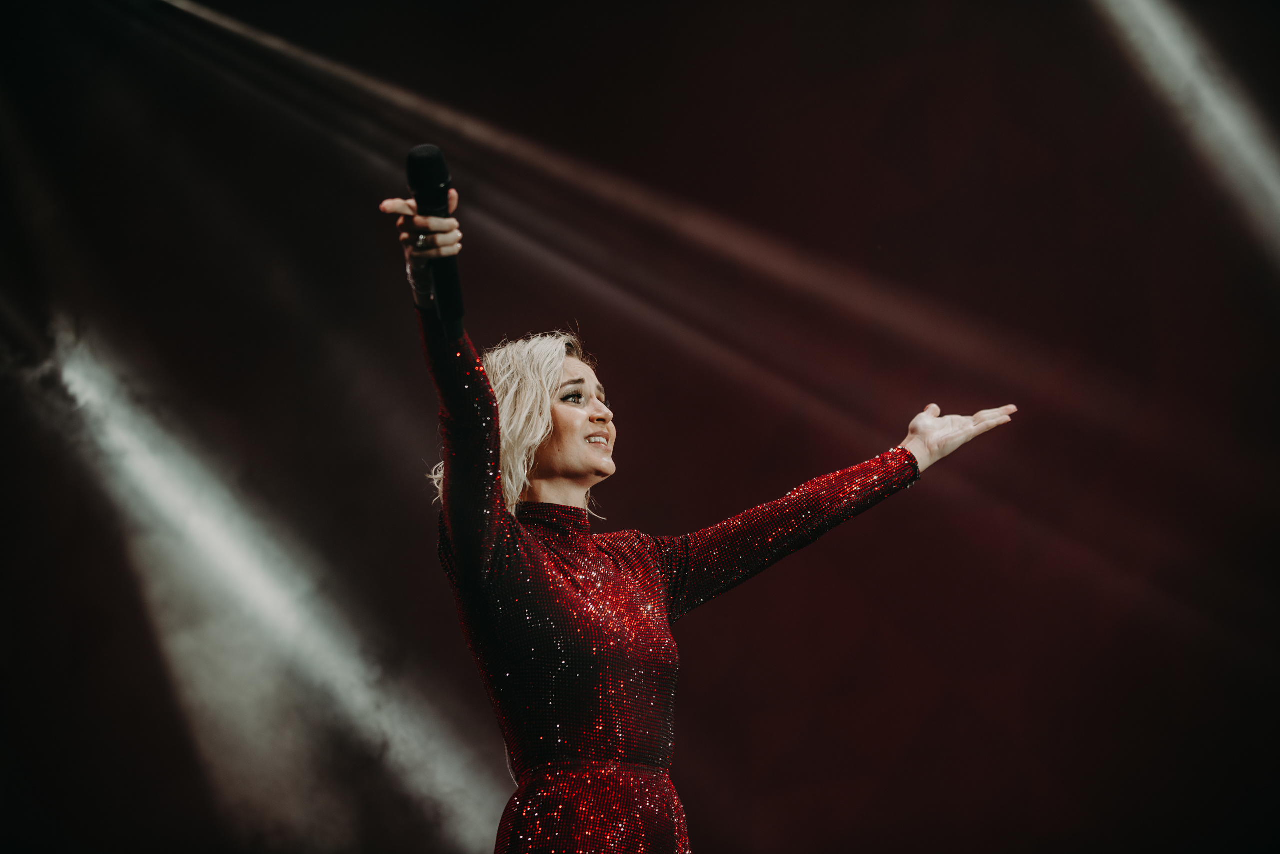 Репортаж 9 мая. Фотограф в Москве Илья Максимов