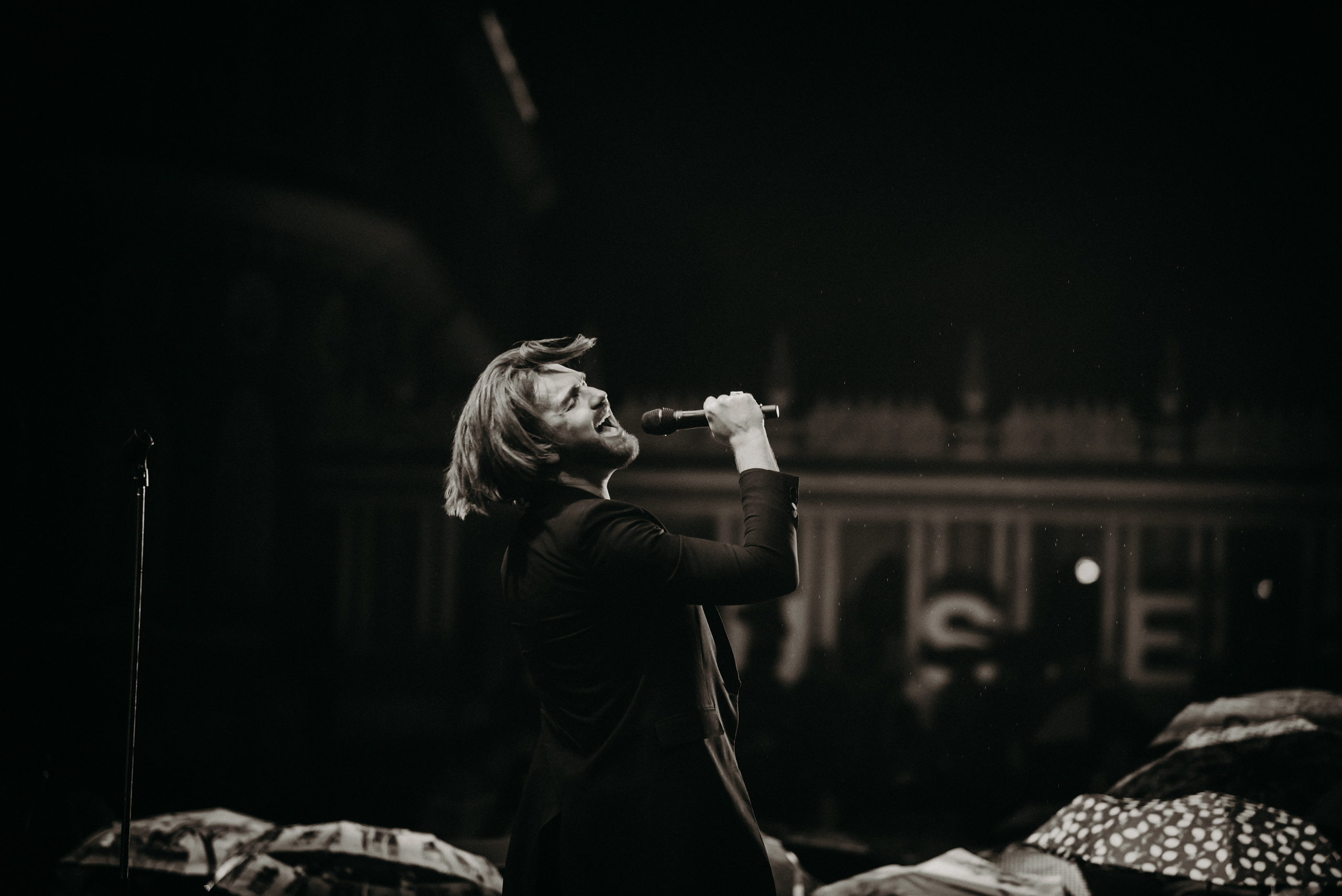 Репортаж 9 мая. Фотограф в Москве Илья Максимов