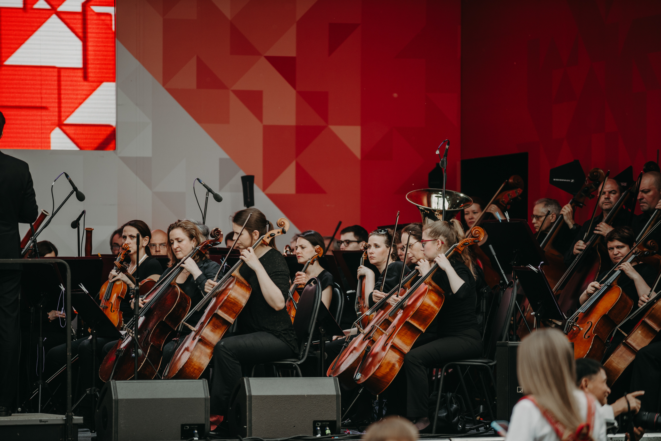 Репортаж 9 мая. Фотограф в Москве Илья Максимов