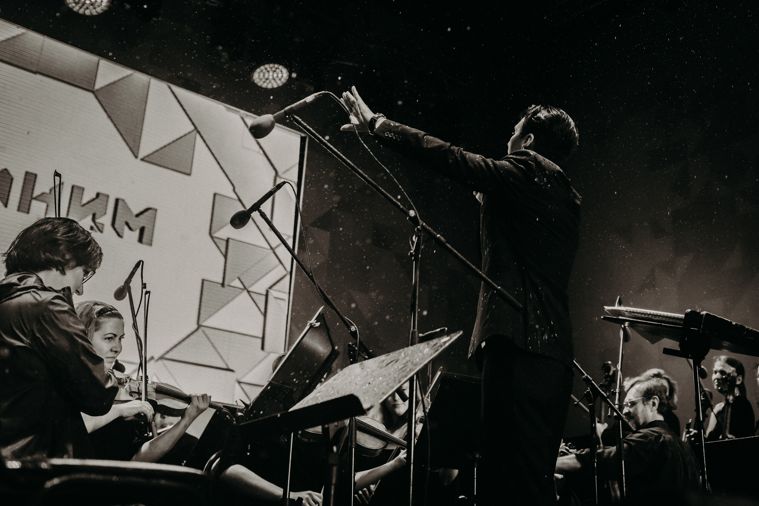 Репортаж 9 мая. Фотограф в Москве Илья Максимов