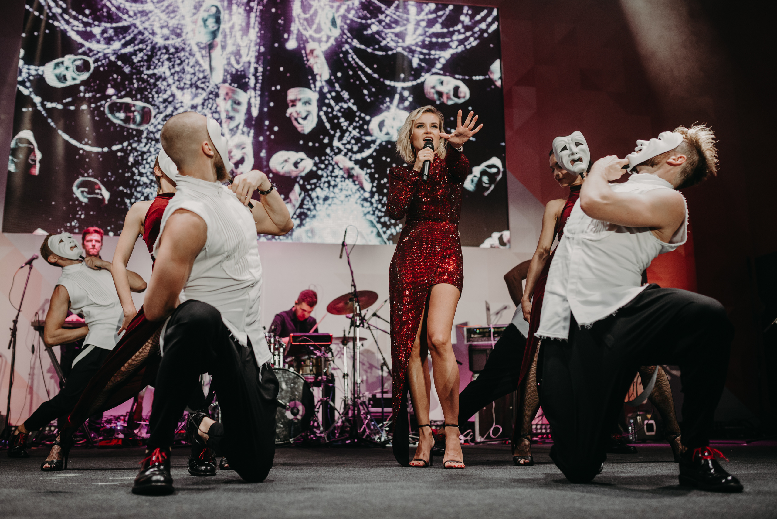 Репортаж 9 мая. Фотограф в Москве Илья Максимов