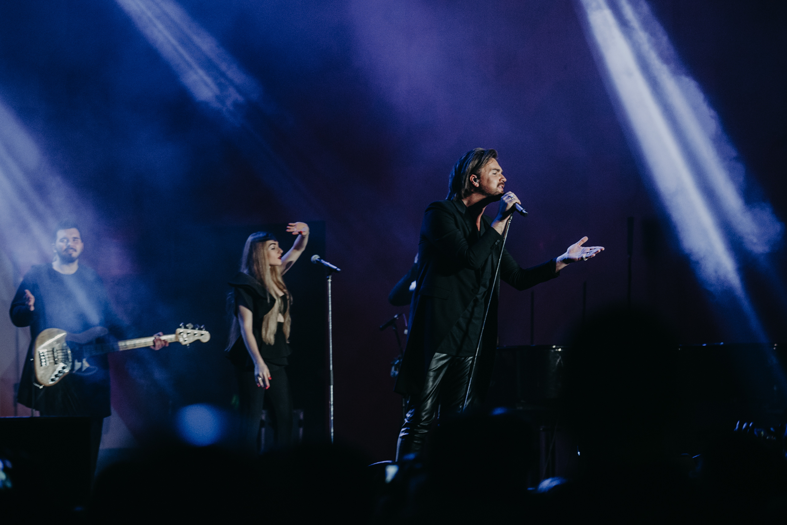 Репортаж 9 мая. Фотограф в Москве Илья Максимов