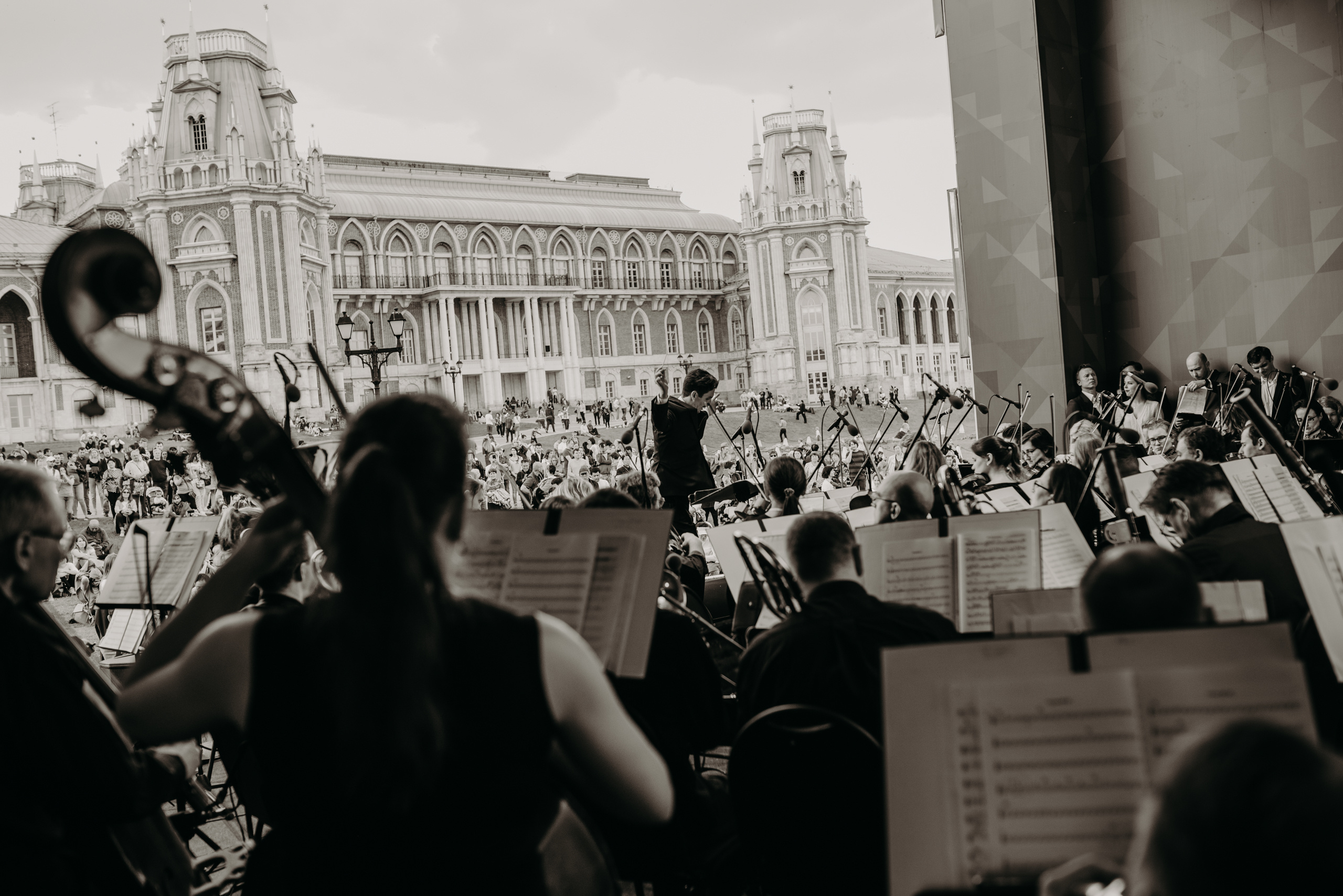 Репортаж 9 мая. Фотограф в Москве Илья Максимов