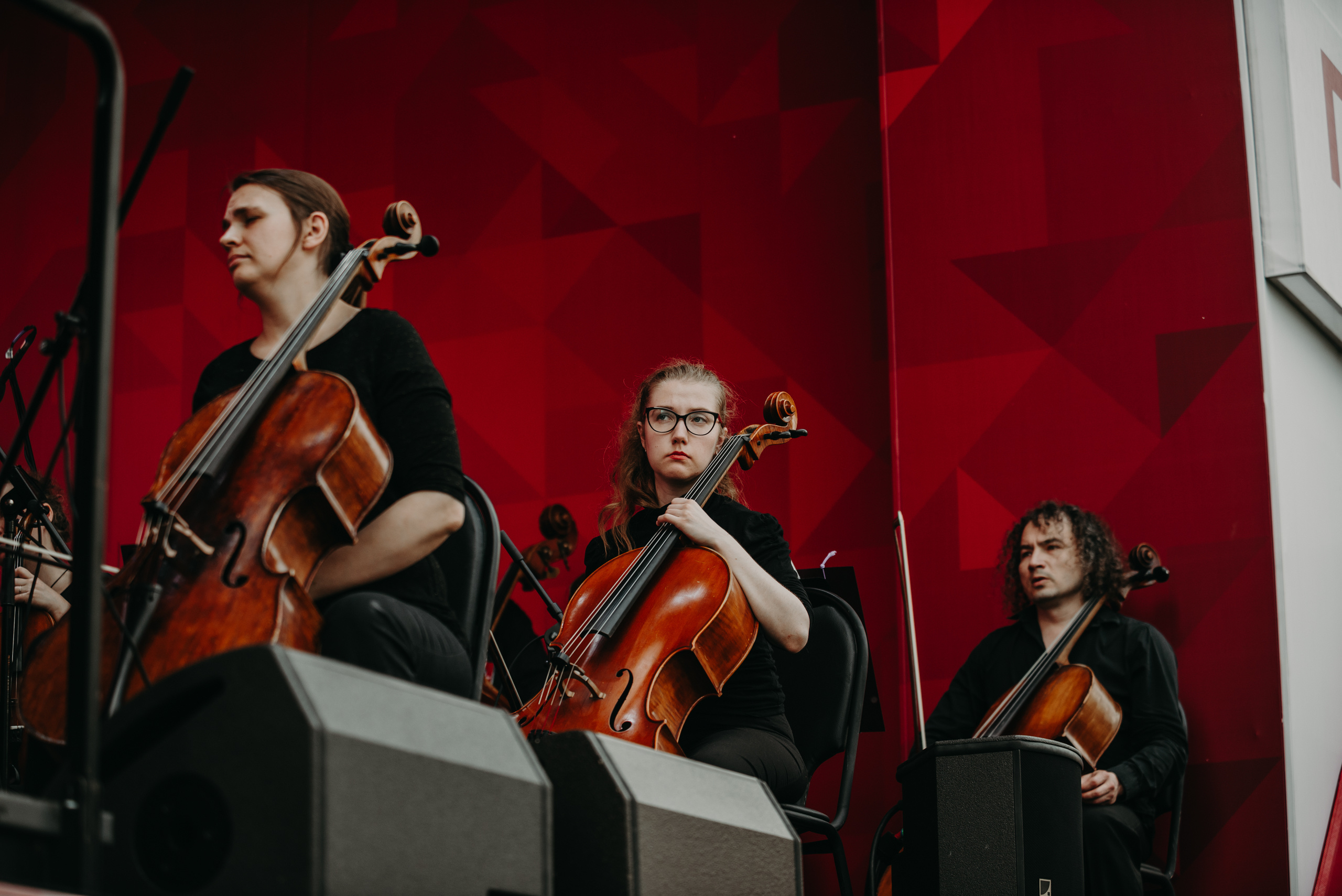 Репортаж 9 мая. Фотограф в Москве Илья Максимов