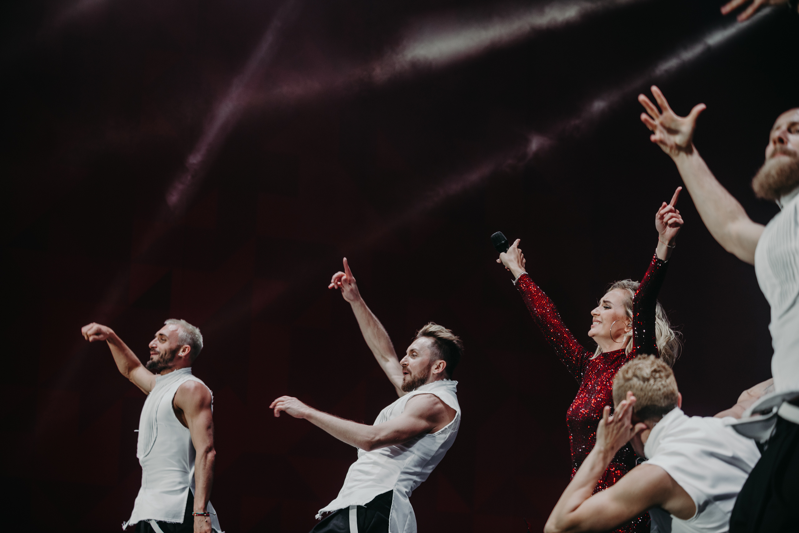 Репортаж 9 мая. Фотограф в Москве Илья Максимов