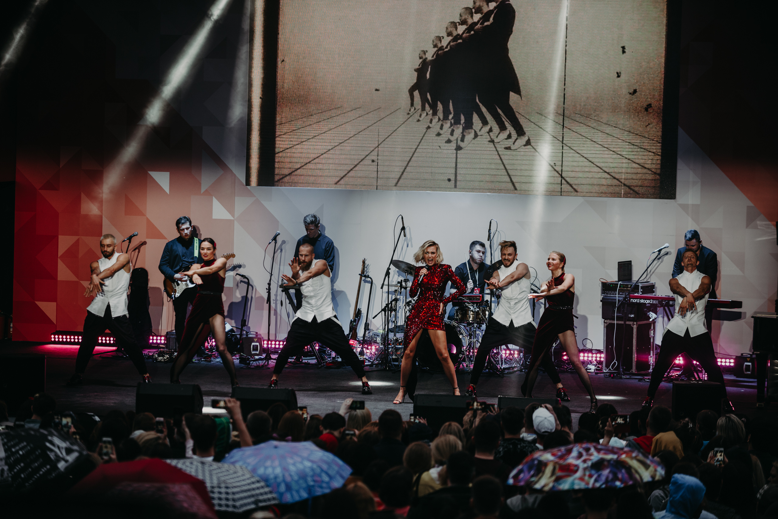 Репортаж 9 мая. Фотограф в Москве Илья Максимов