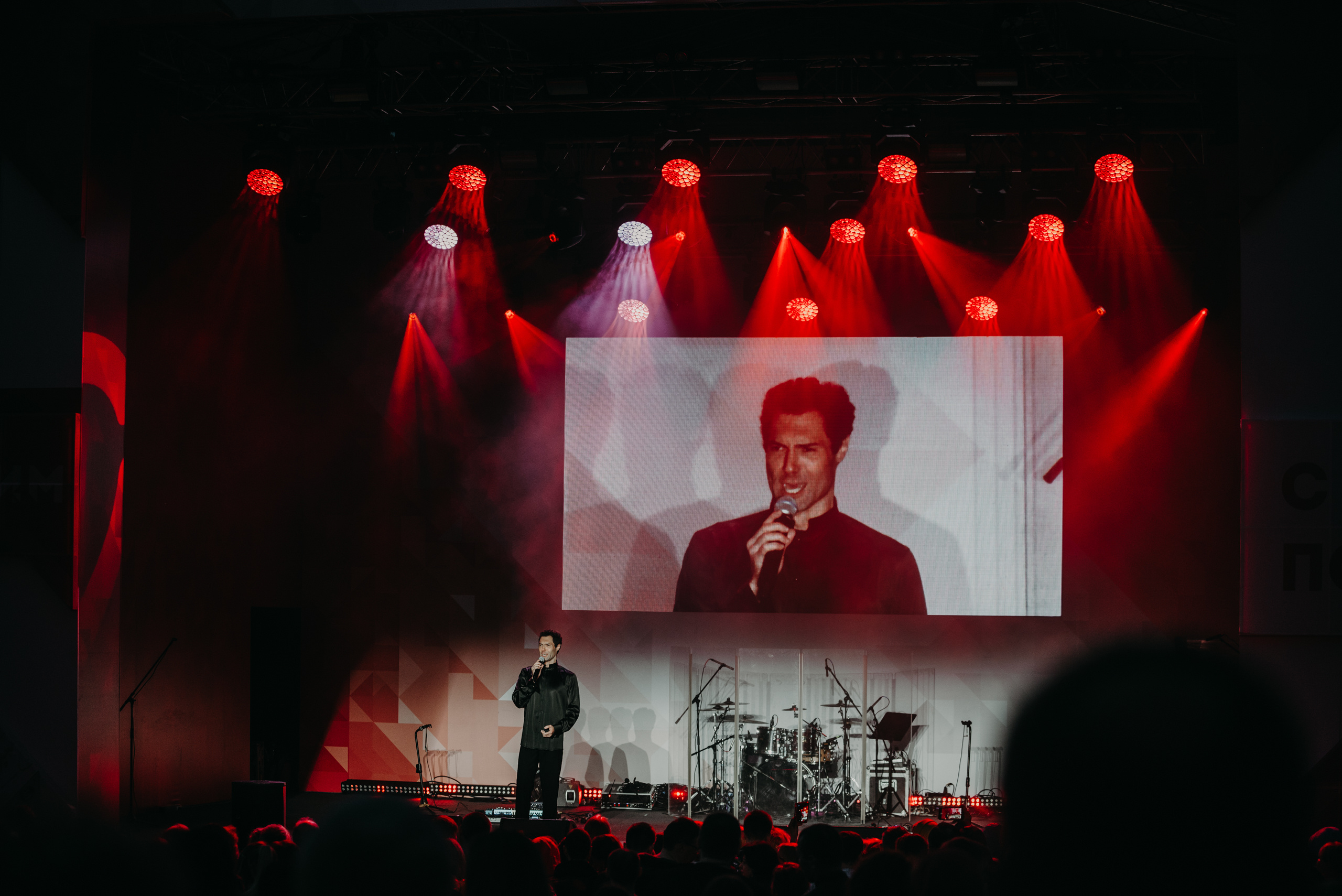 Репортаж 9 мая. Фотограф в Москве Илья Максимов