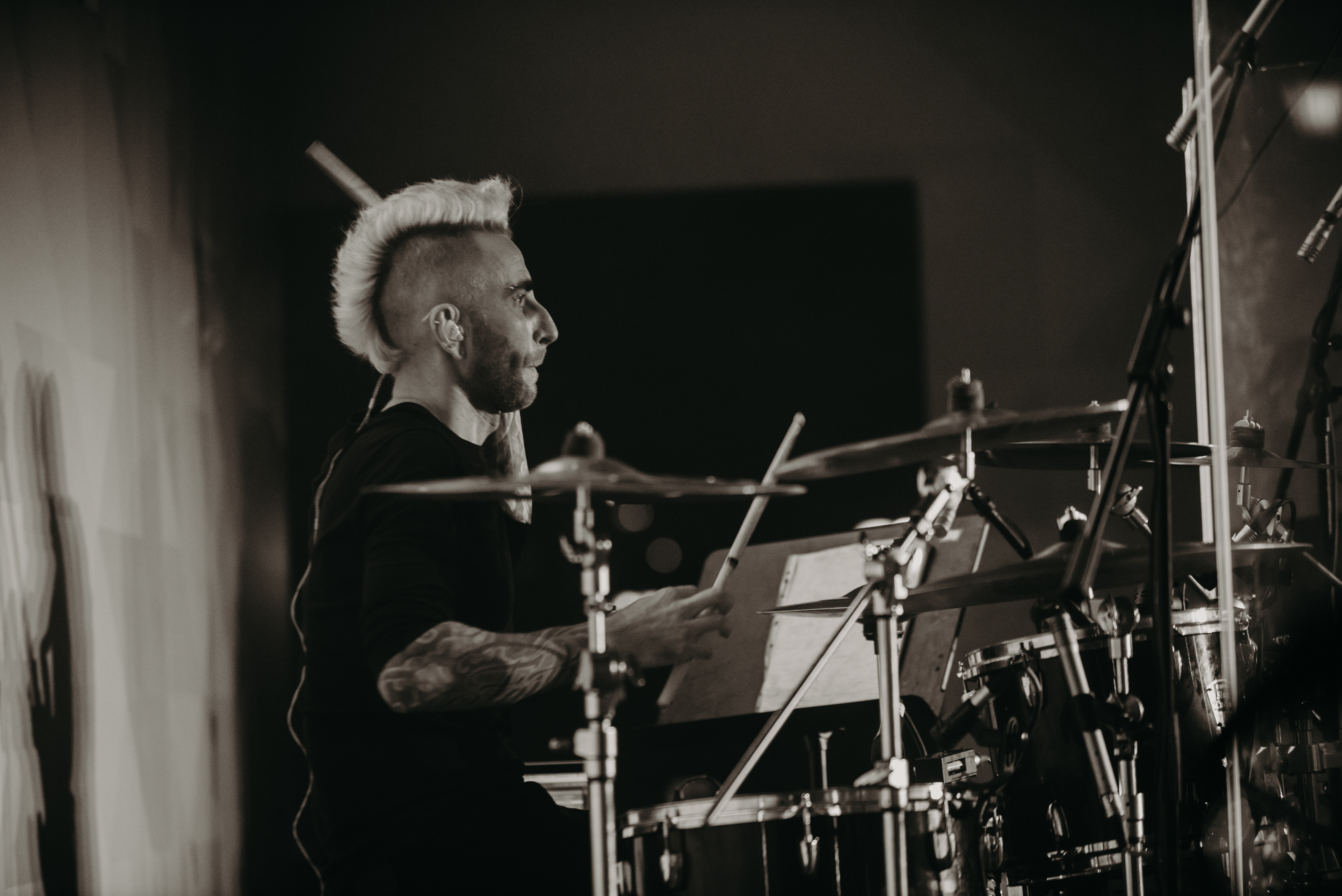 Репортаж 9 мая. Фотограф в Москве Илья Максимов