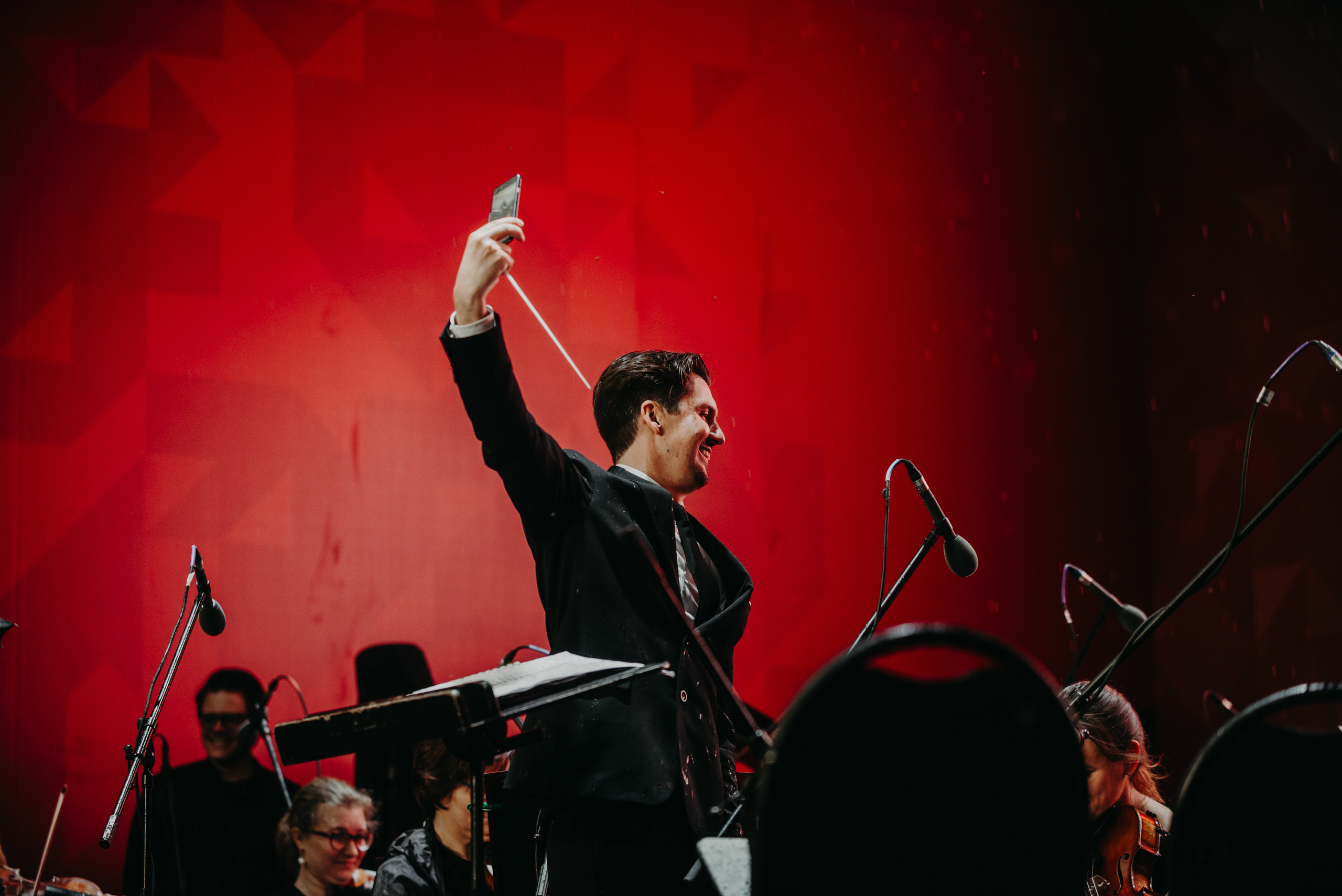 Репортаж 9 мая. Фотограф в Москве Илья Максимов