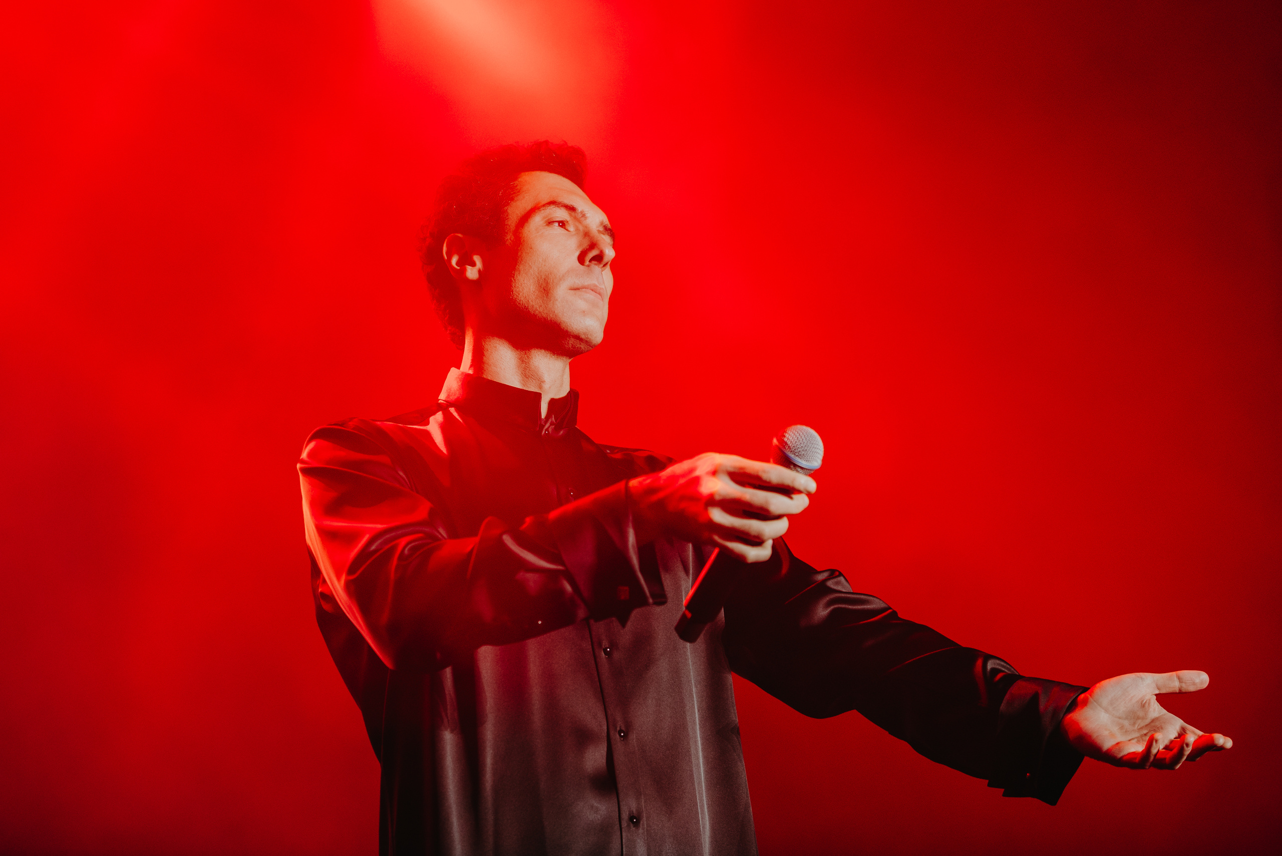 Репортаж 9 мая. Фотограф в Москве Илья Максимов