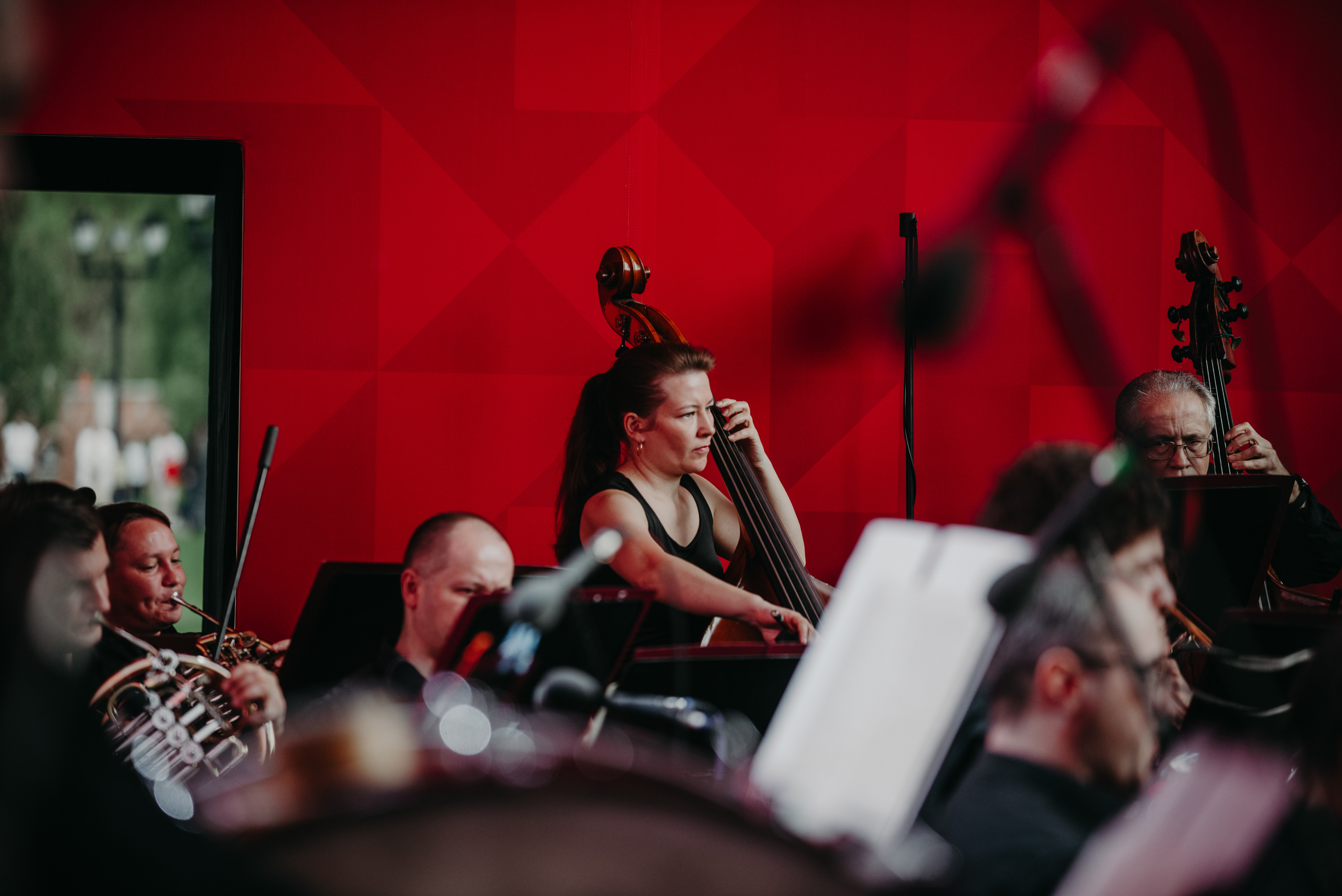 Репортаж 9 мая. Фотограф в Москве Илья Максимов