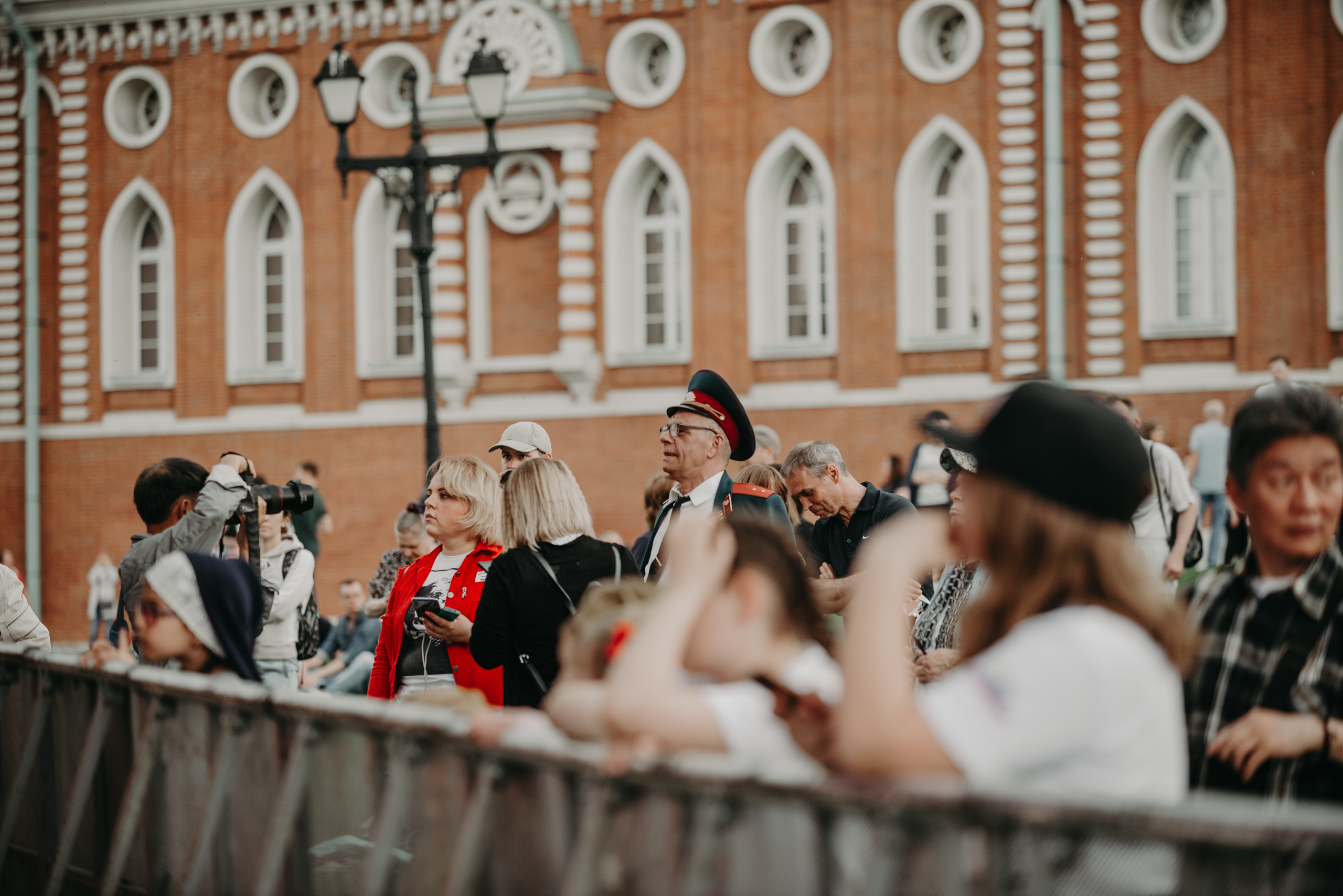 Репортаж 9 мая. Фотограф в Москве Илья Максимов