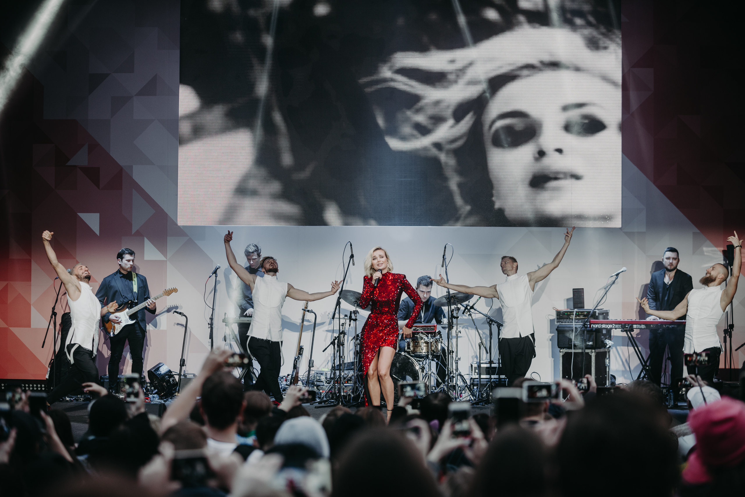 Репортаж 9 мая. Фотограф в Москве Илья Максимов