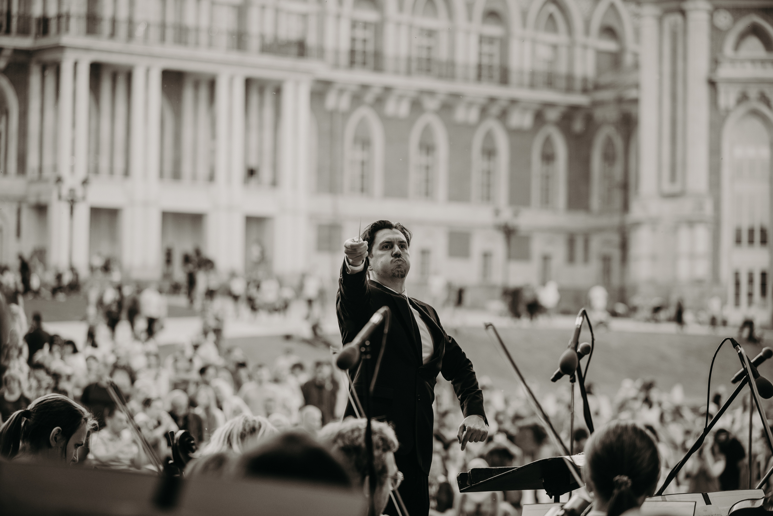 Репортаж 9 мая. Фотограф в Москве Илья Максимов