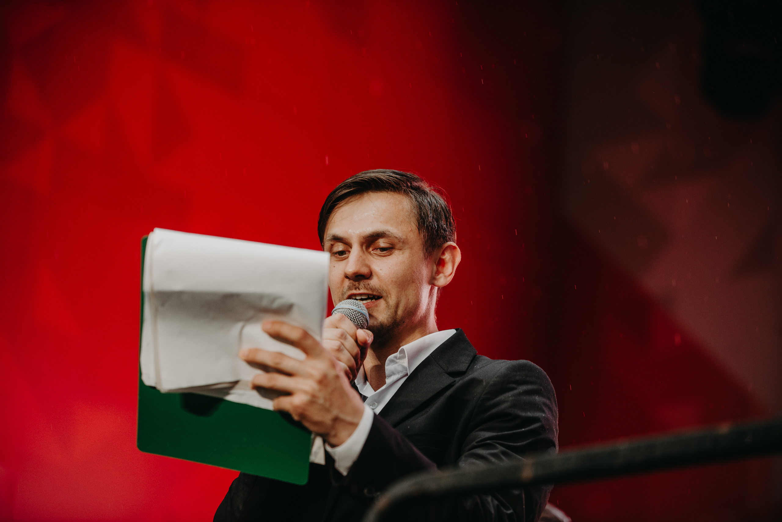 Репортаж 9 мая. Фотограф в Москве Илья Максимов