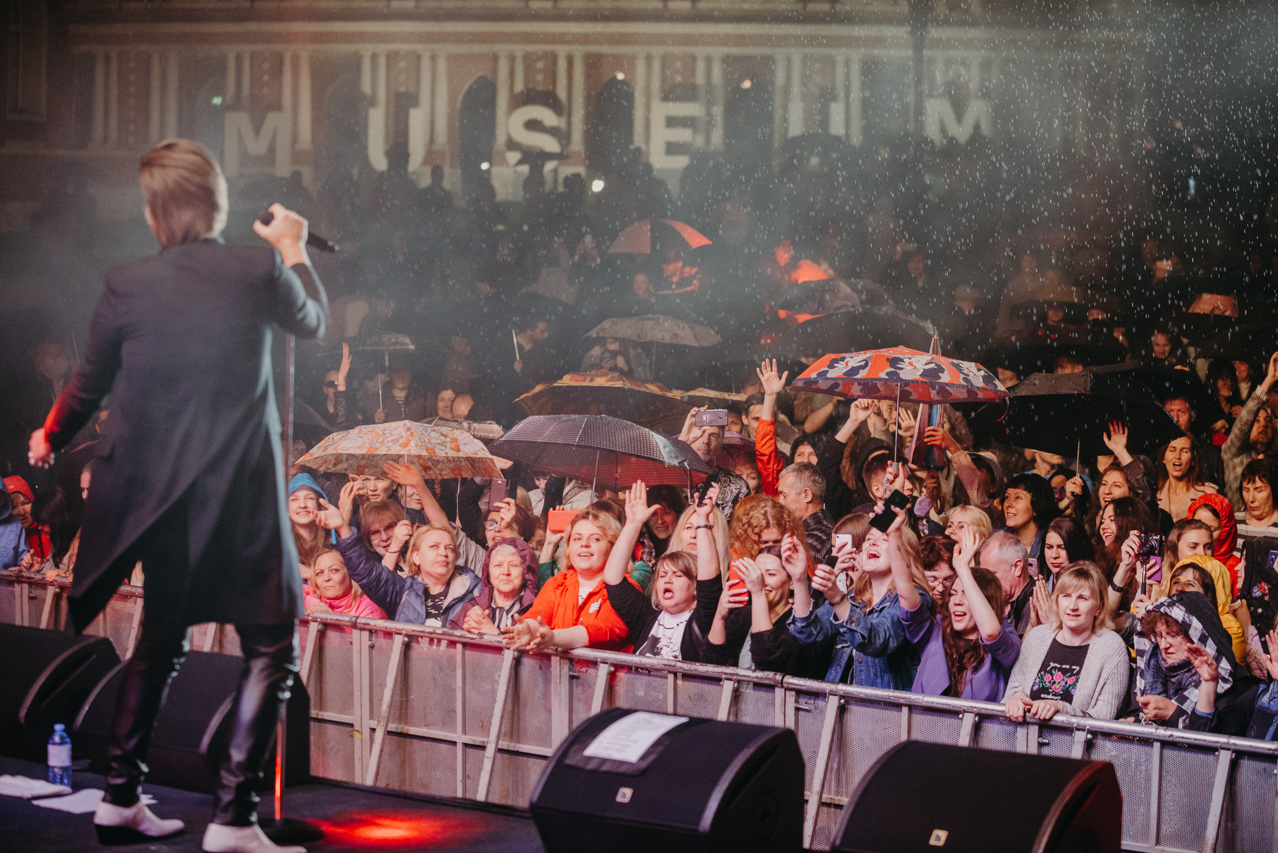 Репортаж 9 мая. Фотограф в Москве Илья Максимов