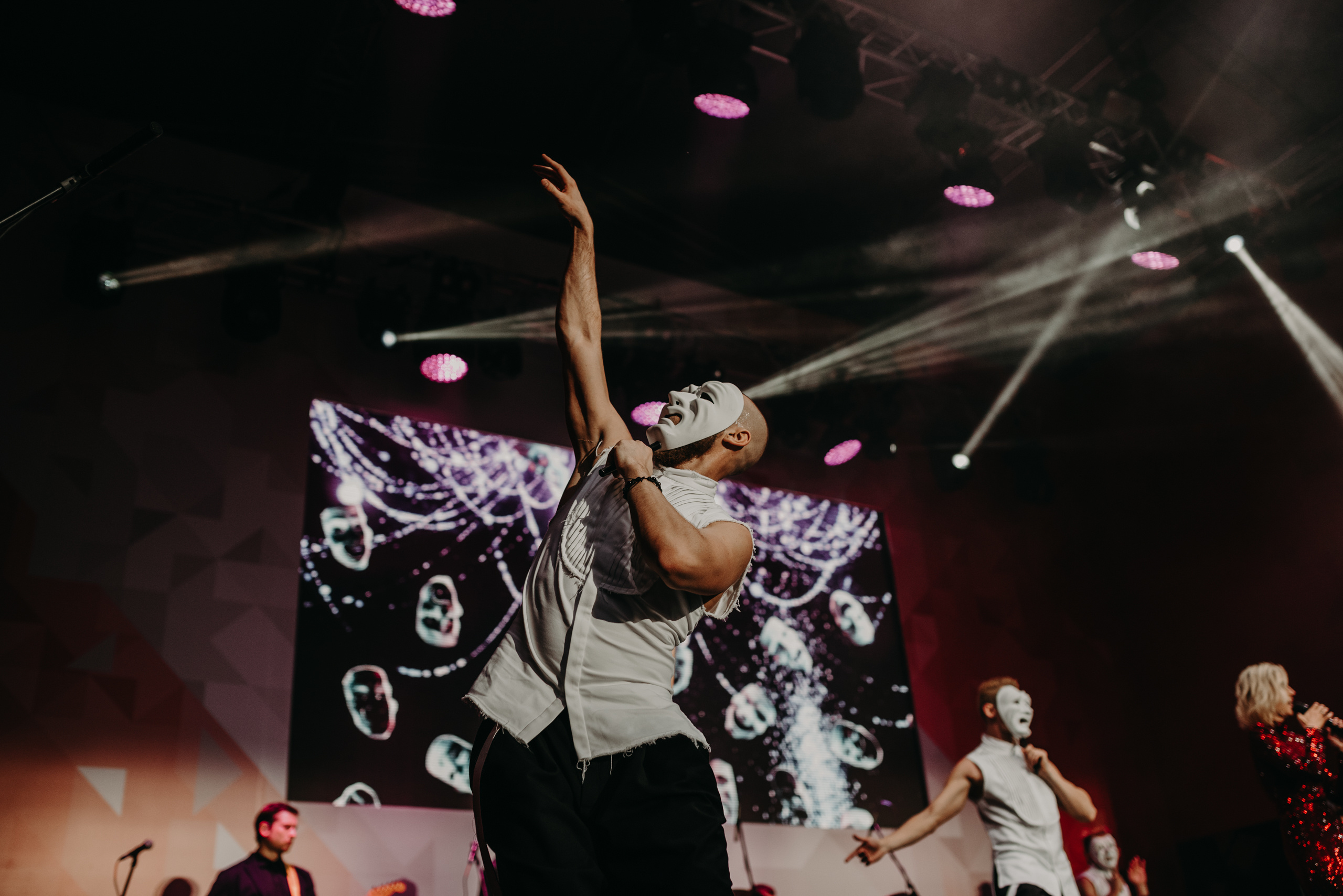 Репортаж 9 мая. Фотограф в Москве Илья Максимов