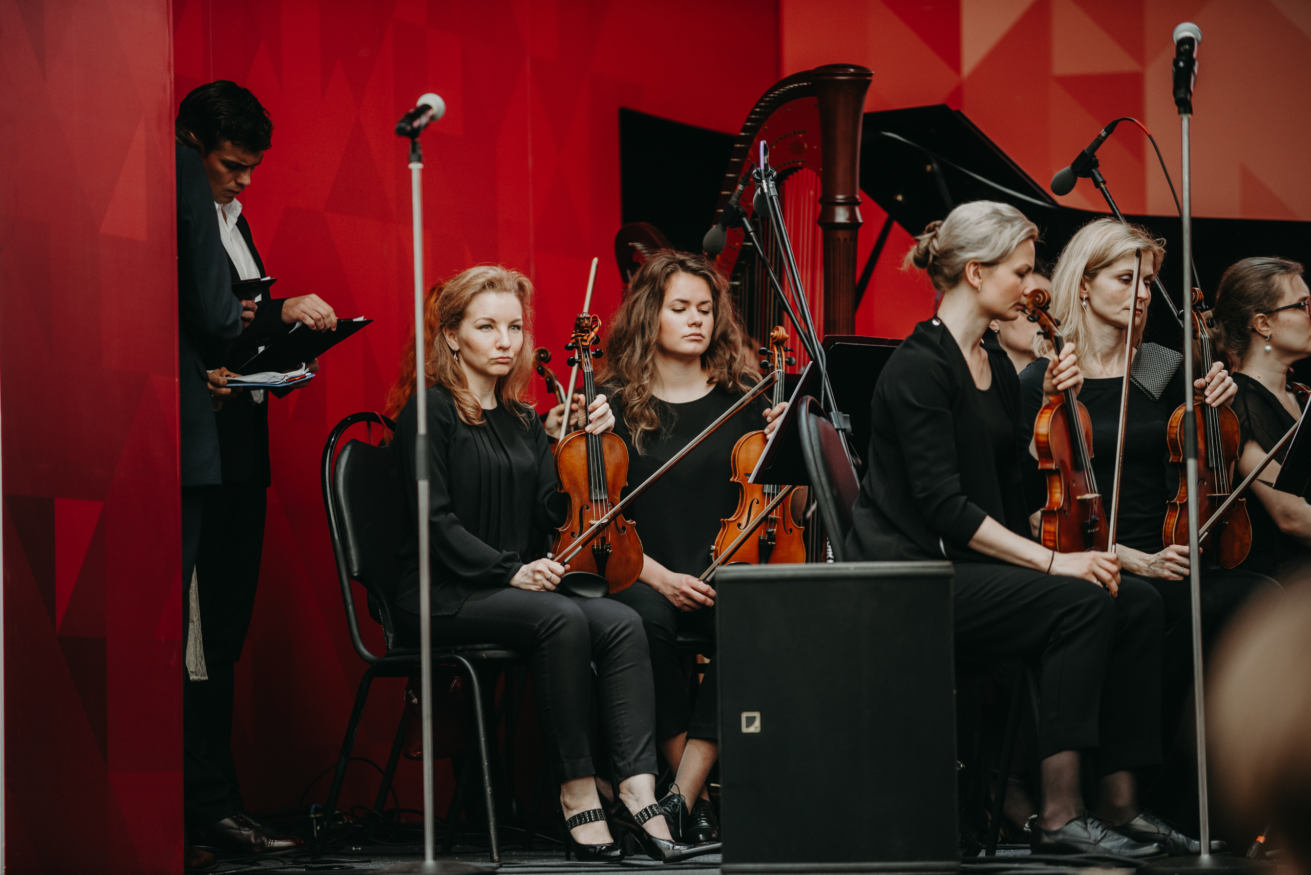 Репортаж 9 мая. Фотограф в Москве Илья Максимов