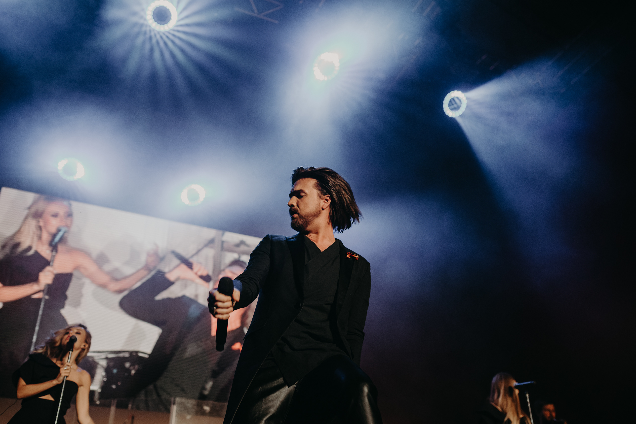 Репортаж 9 мая. Фотограф в Москве Илья Максимов